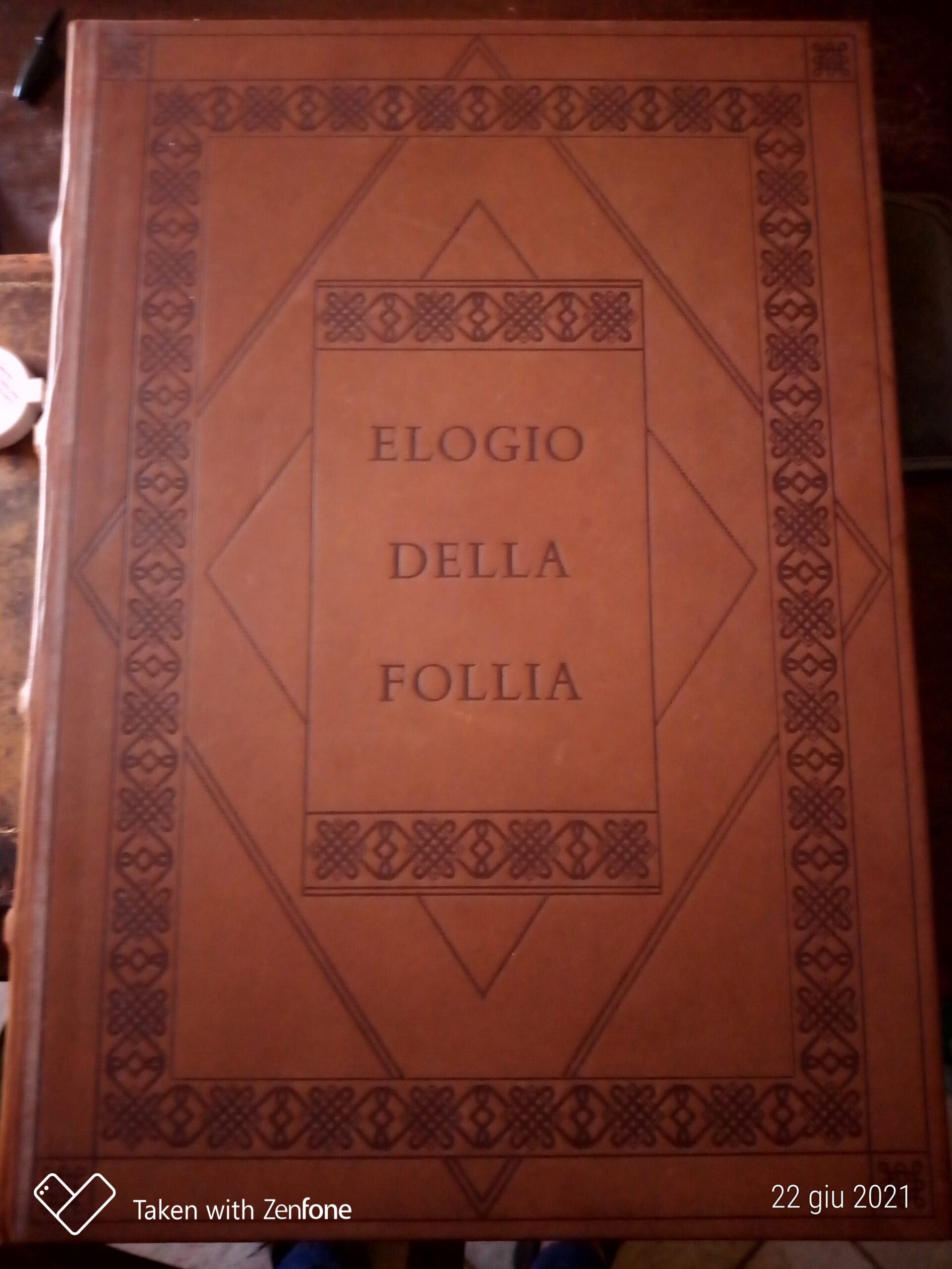 Elogio de la locura - Eldec Roma