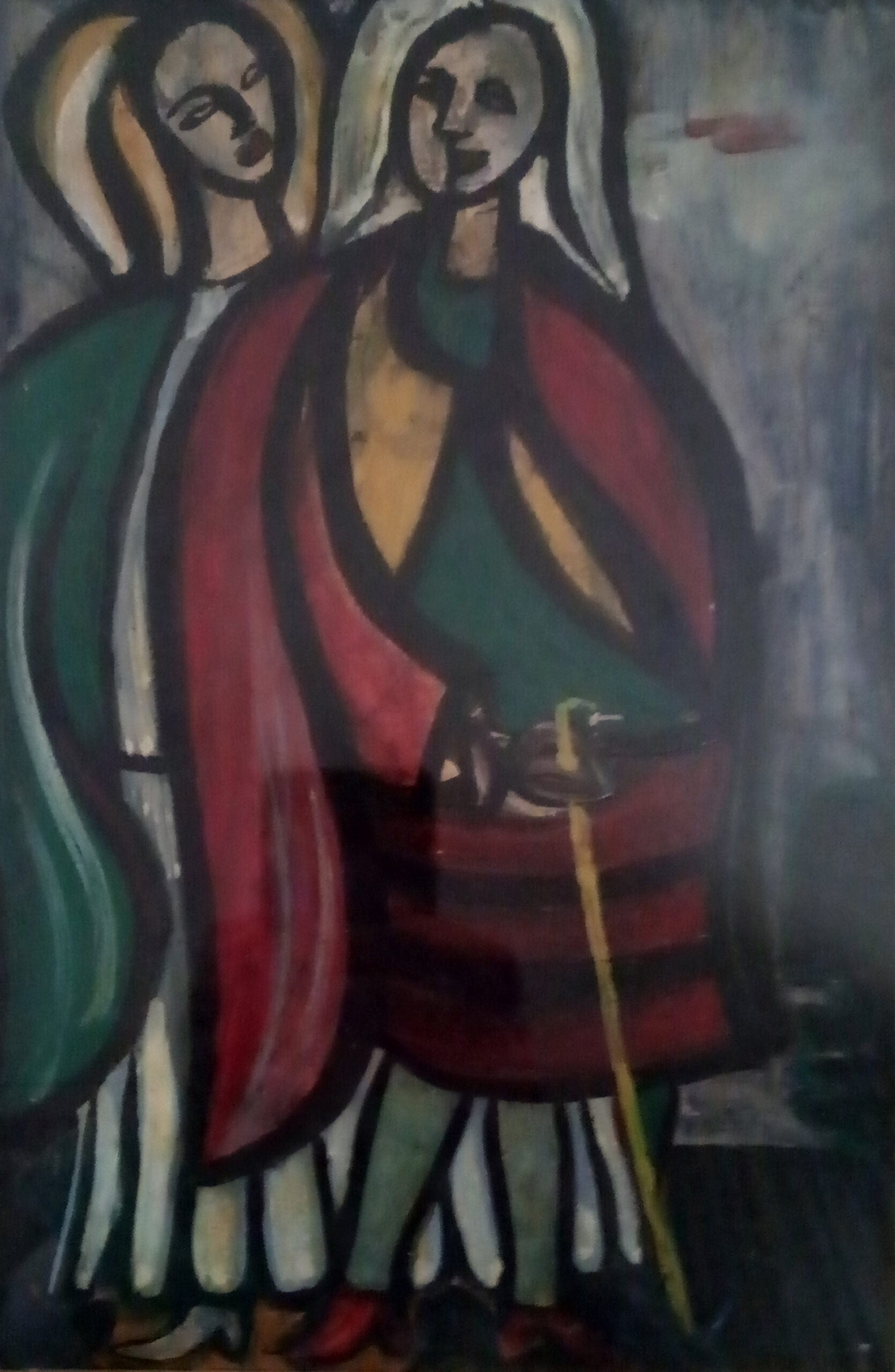 Dova - Due pellegrini
