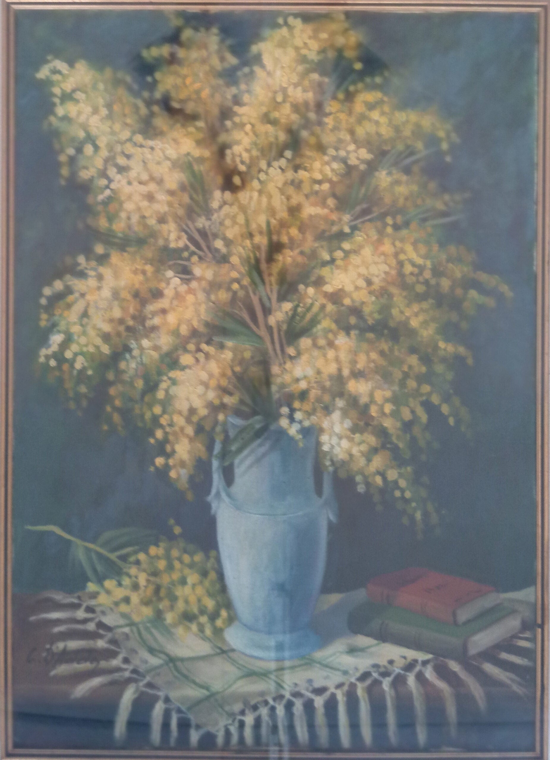Camillo D'Adda - Mimose