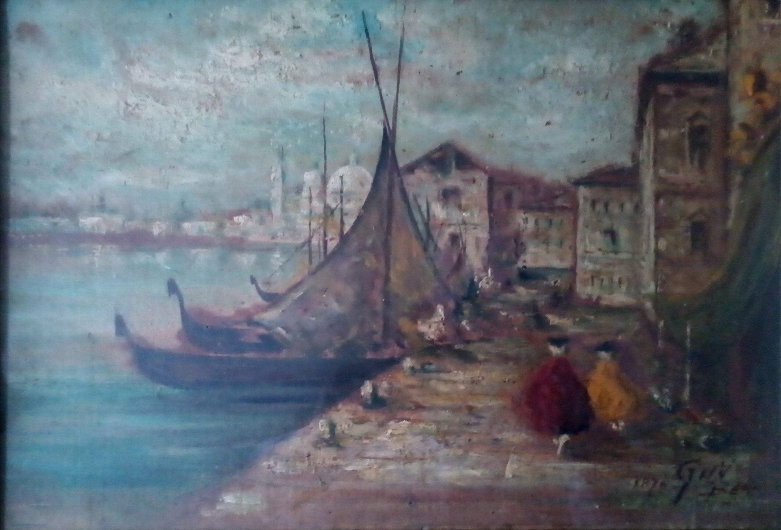 Guvyber - Veduta veneziana