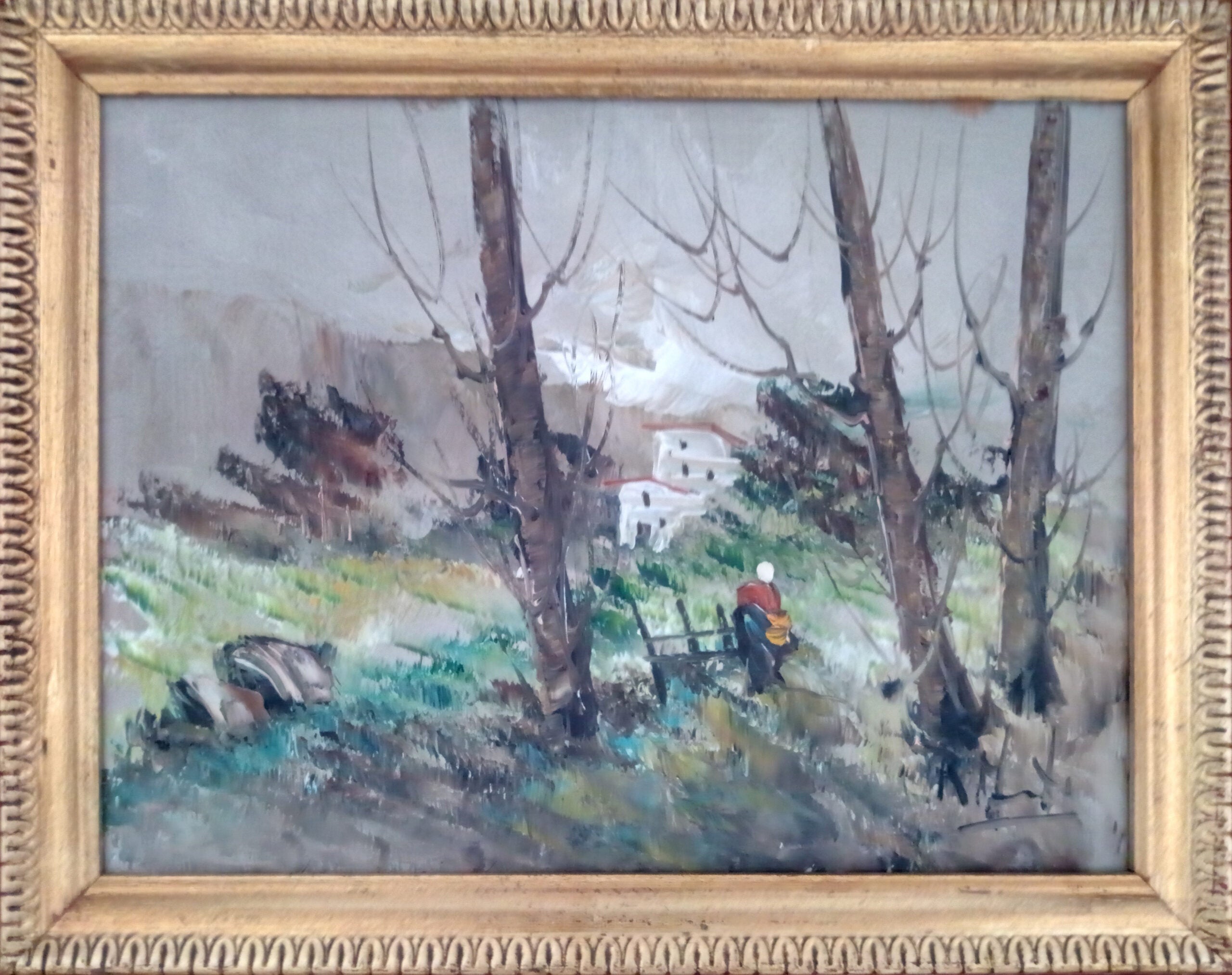 R. Monti - Paisaje
