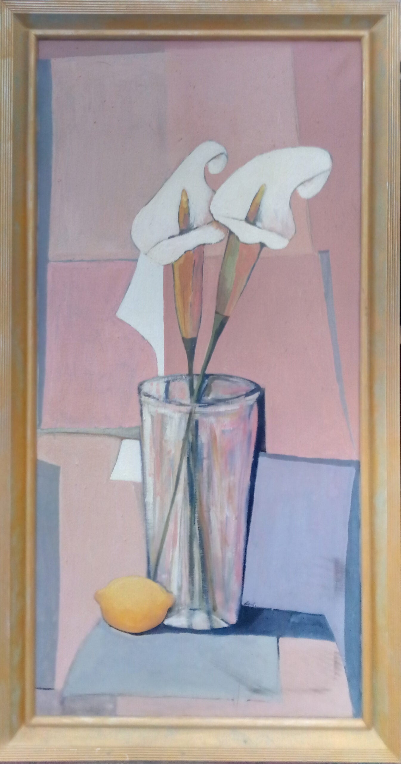 Anna Lecchi - Trittico