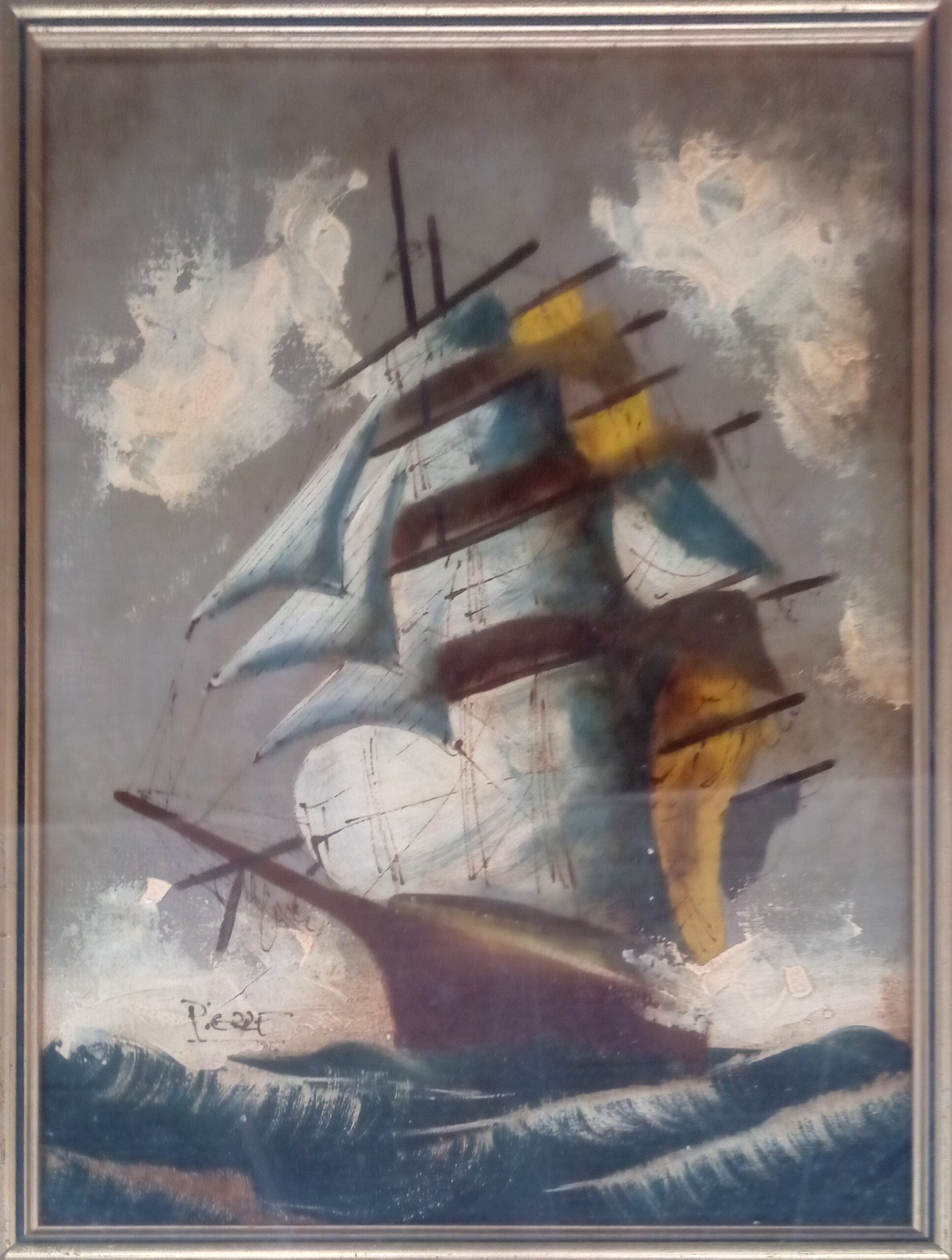 Pierre - Veliero