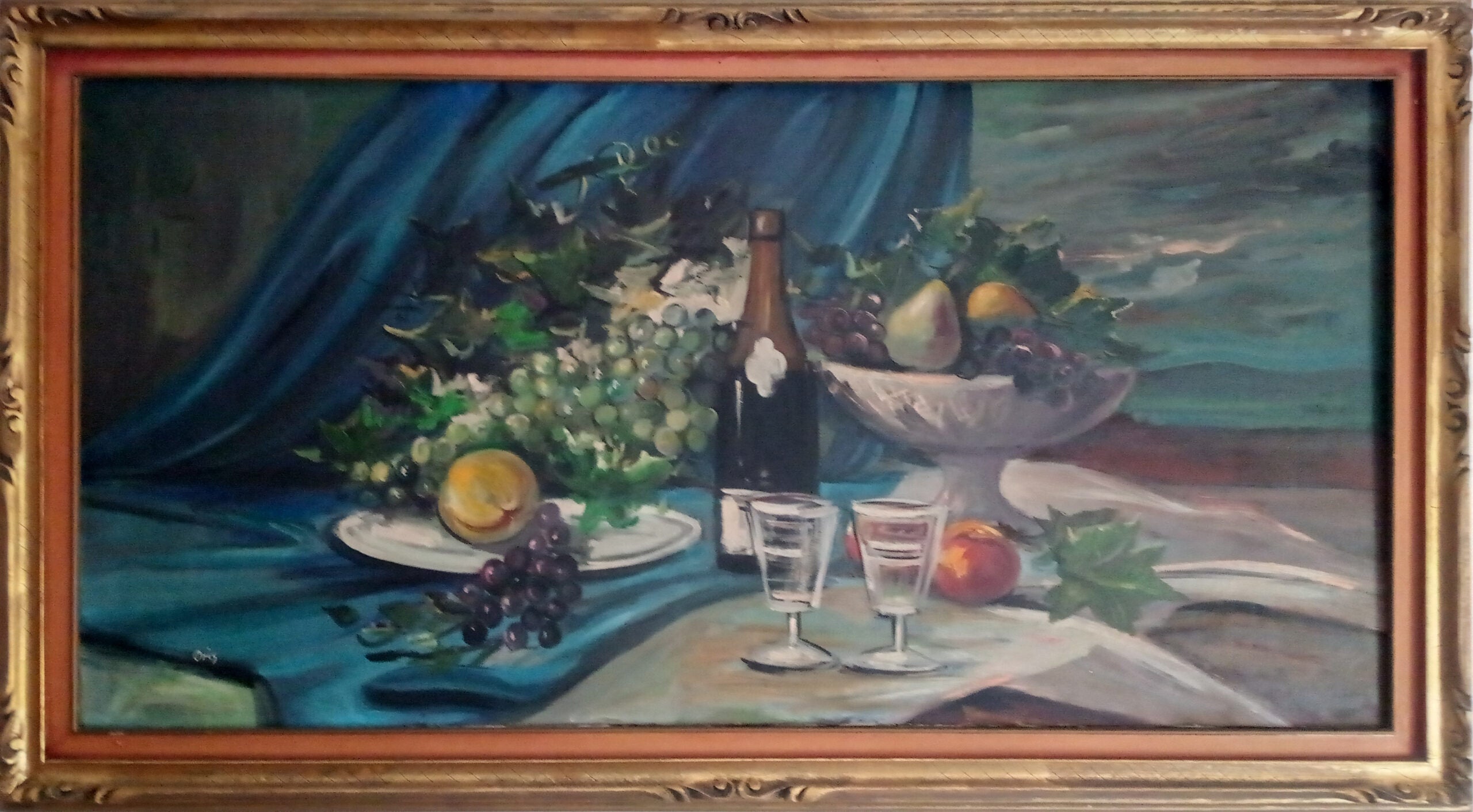 Oris - Still Life