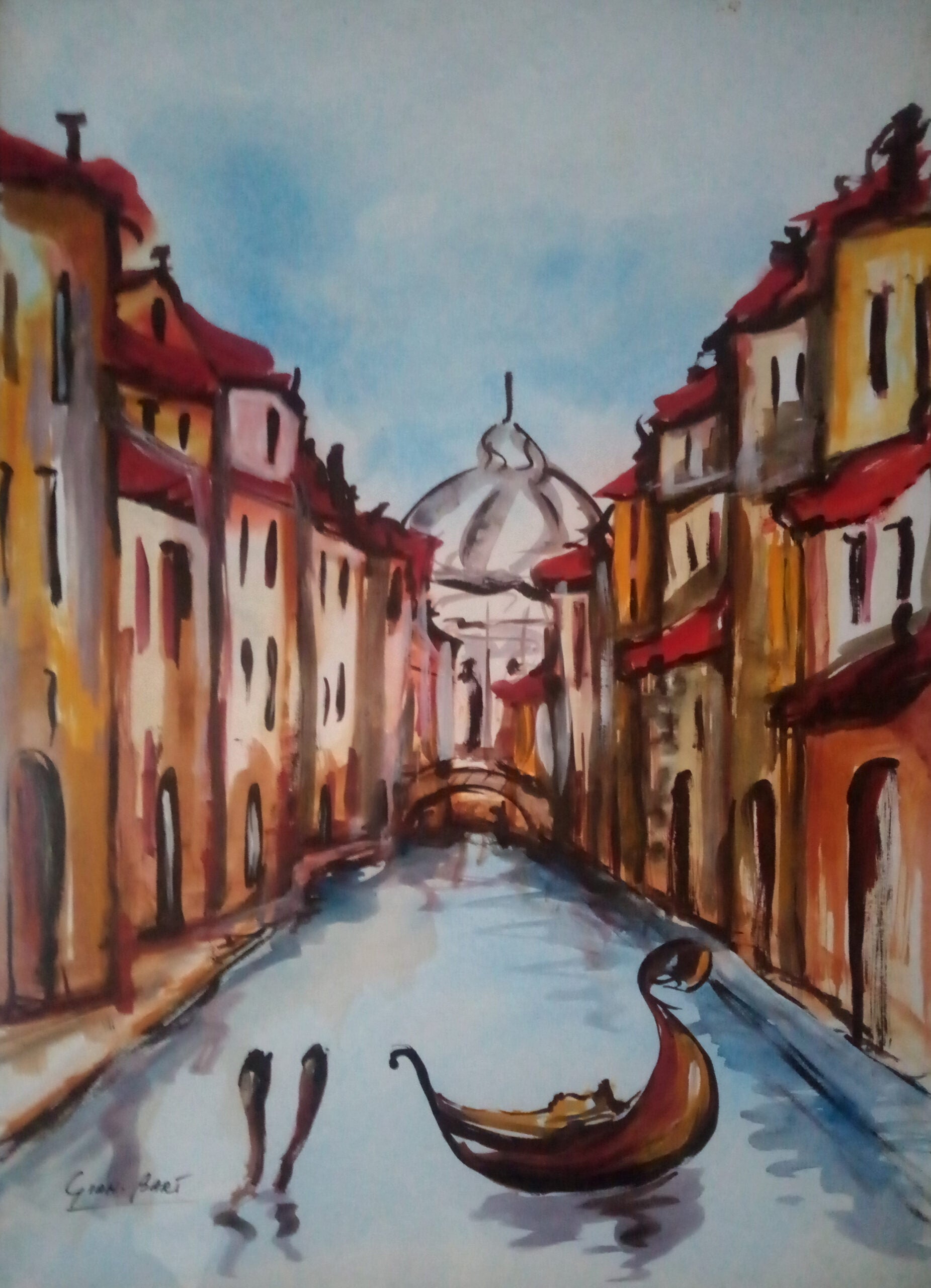 Gian Bart - Venezia
