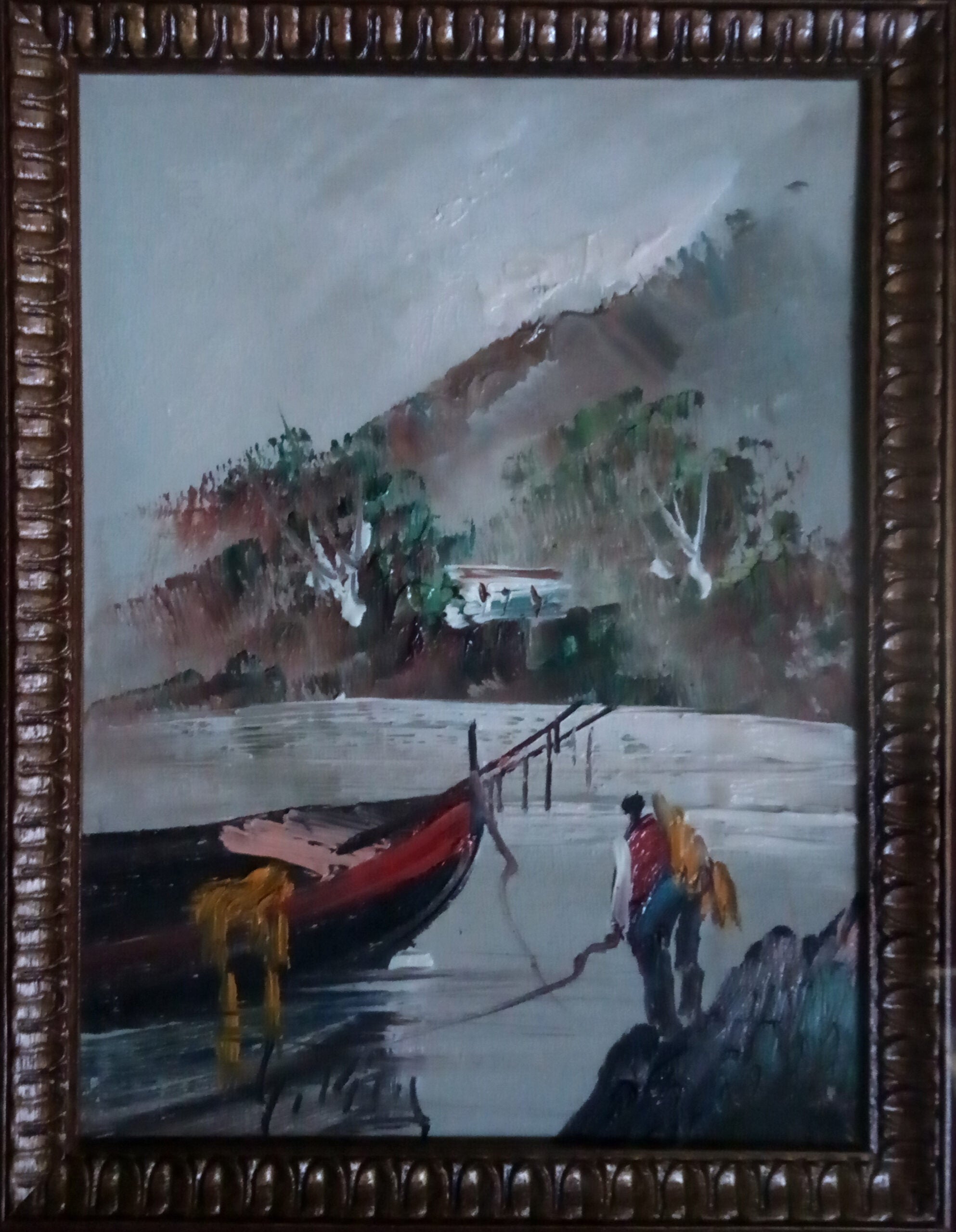 G. Rizzo - Paesaggio