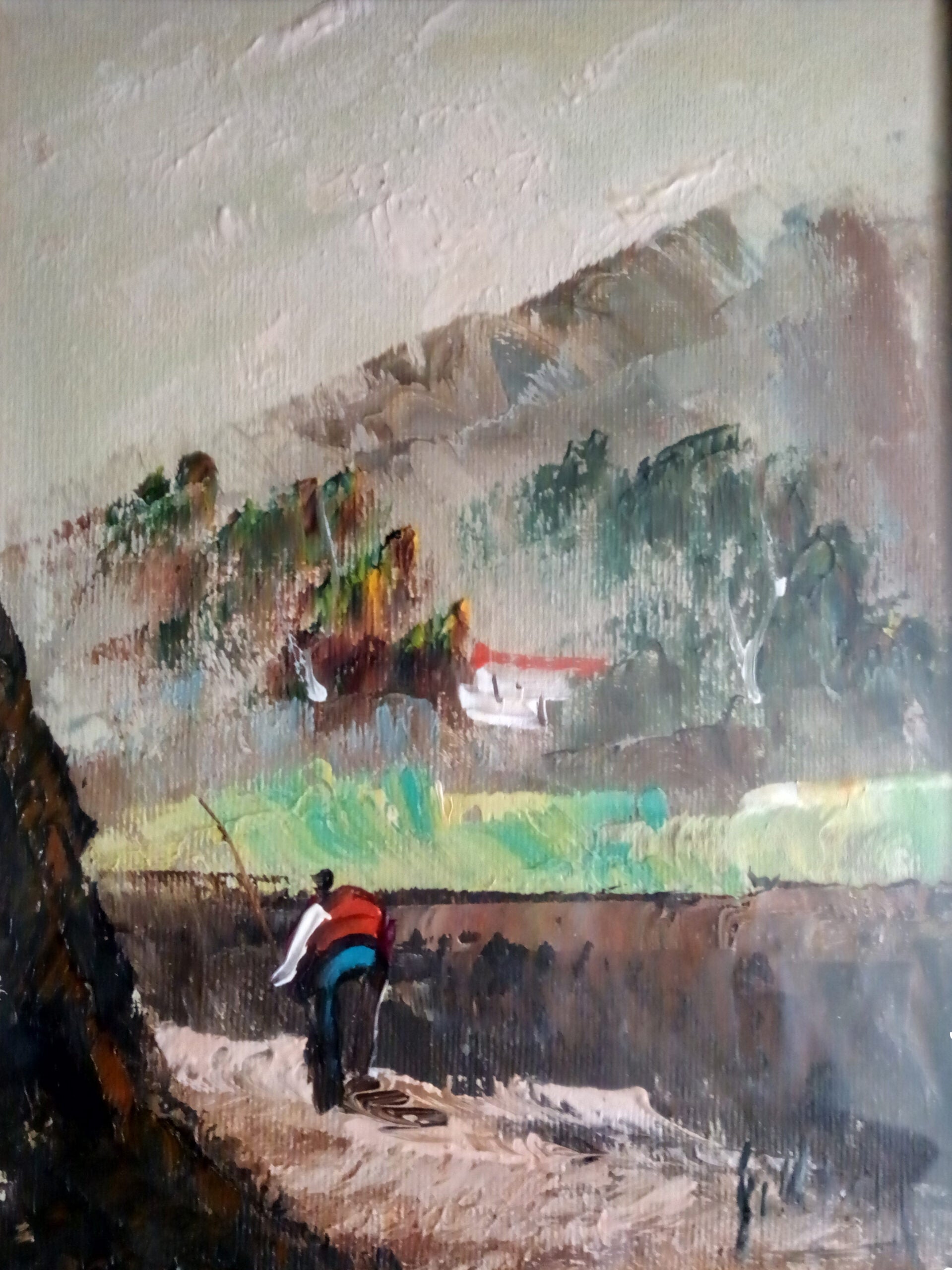 G. Rizzo - Paesaggio
