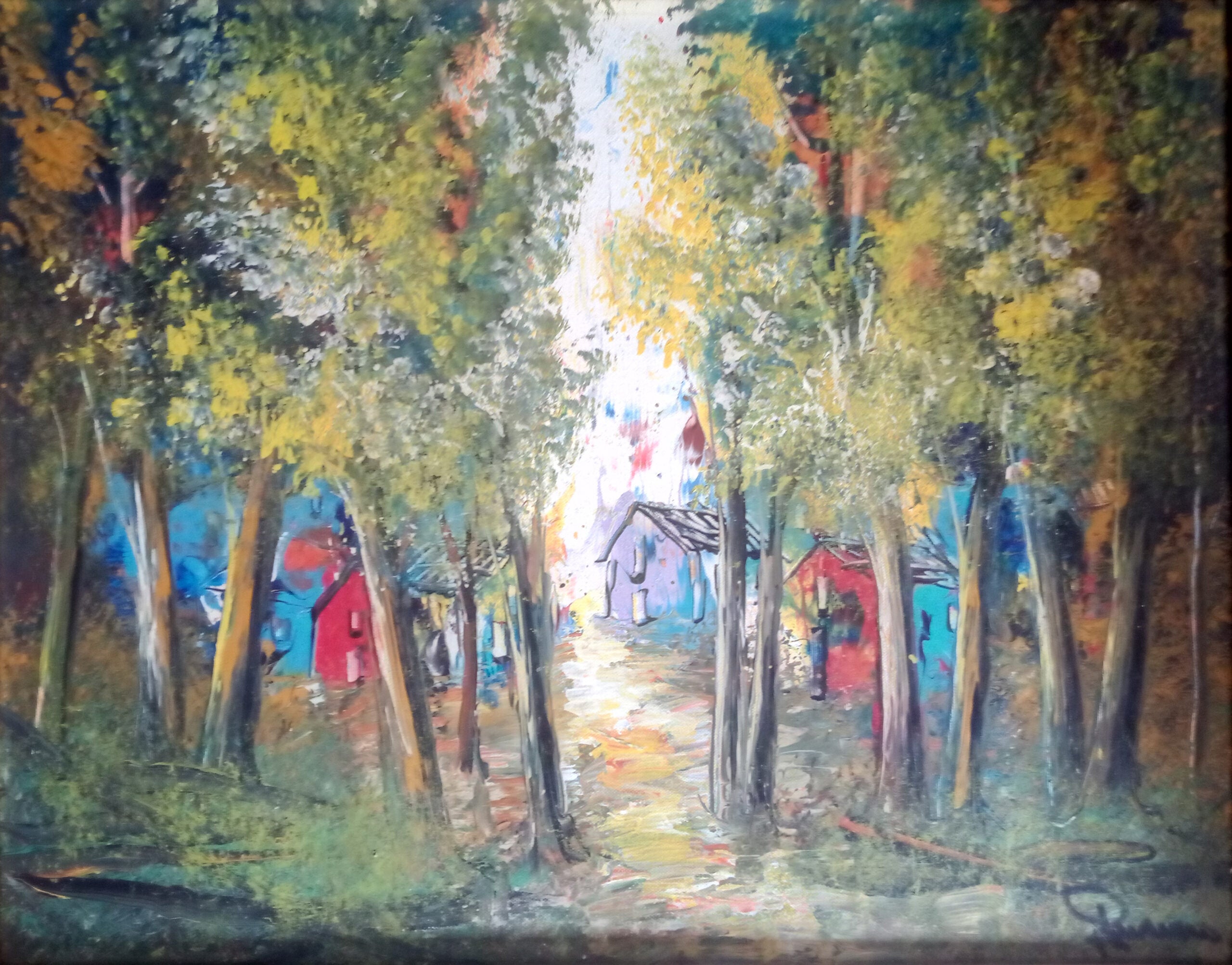 Antonino Pecoraro - Bosco