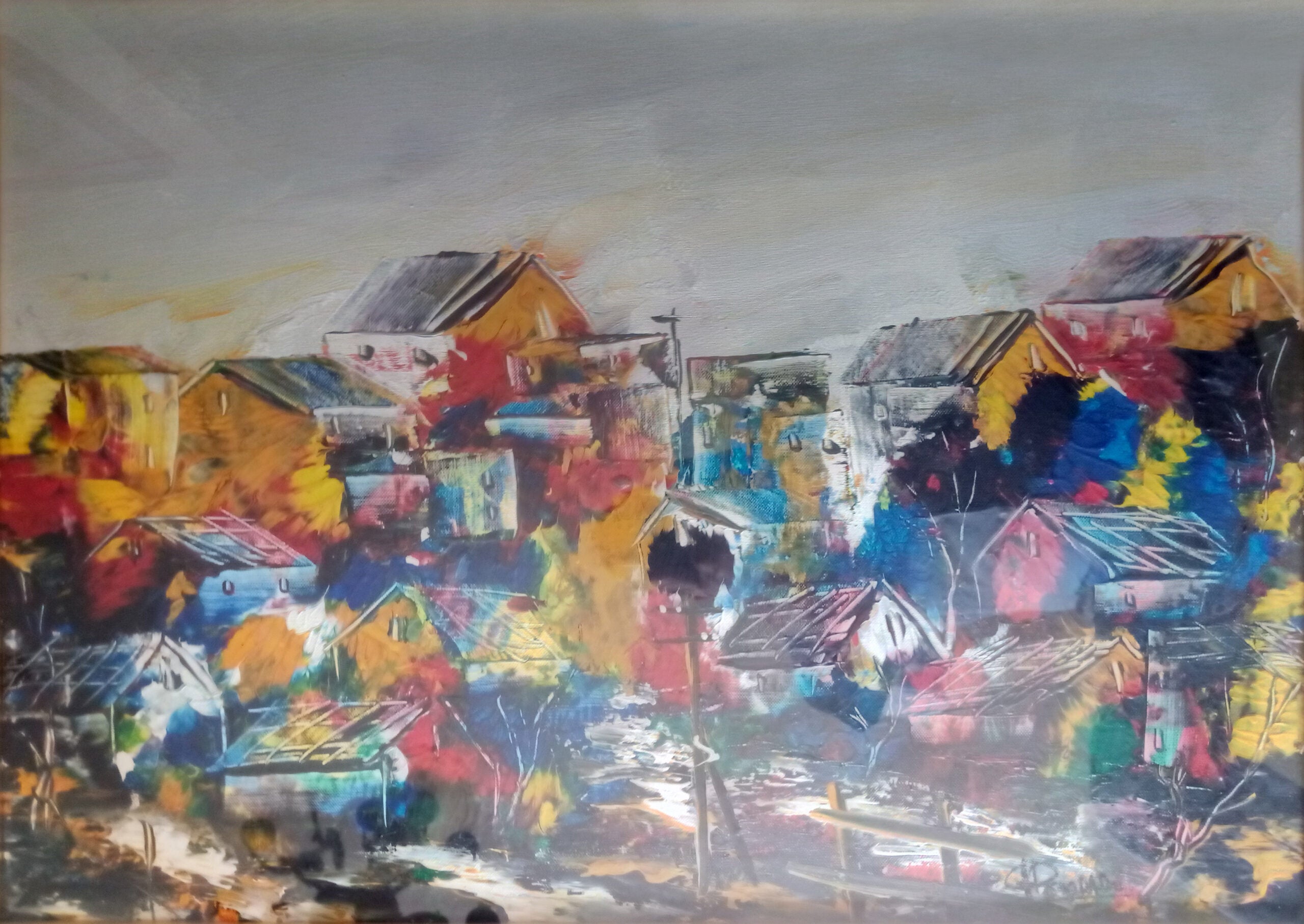 Antonio Pecoraro - Periferia