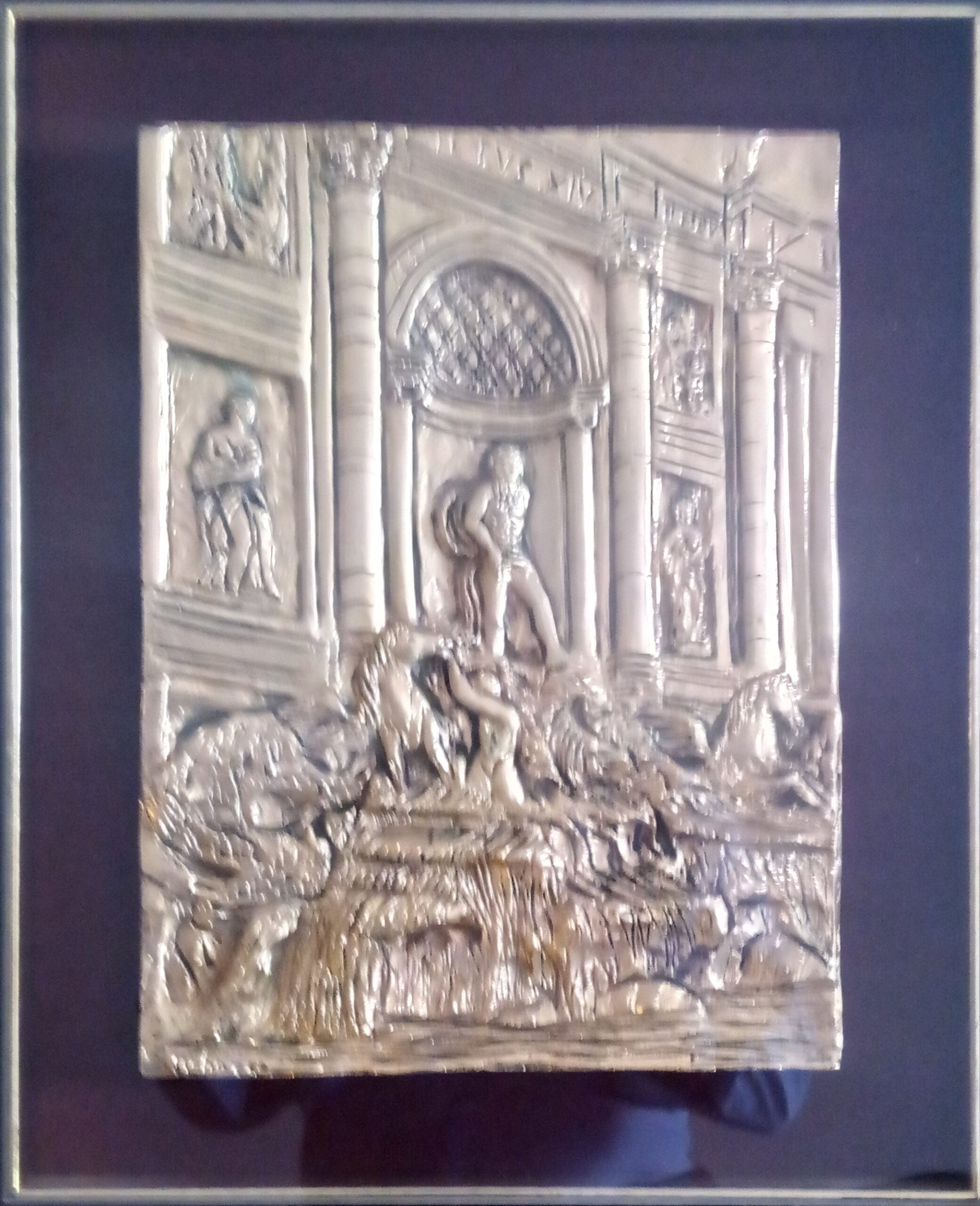 Benedetto Robazza - Fontana di Trevi