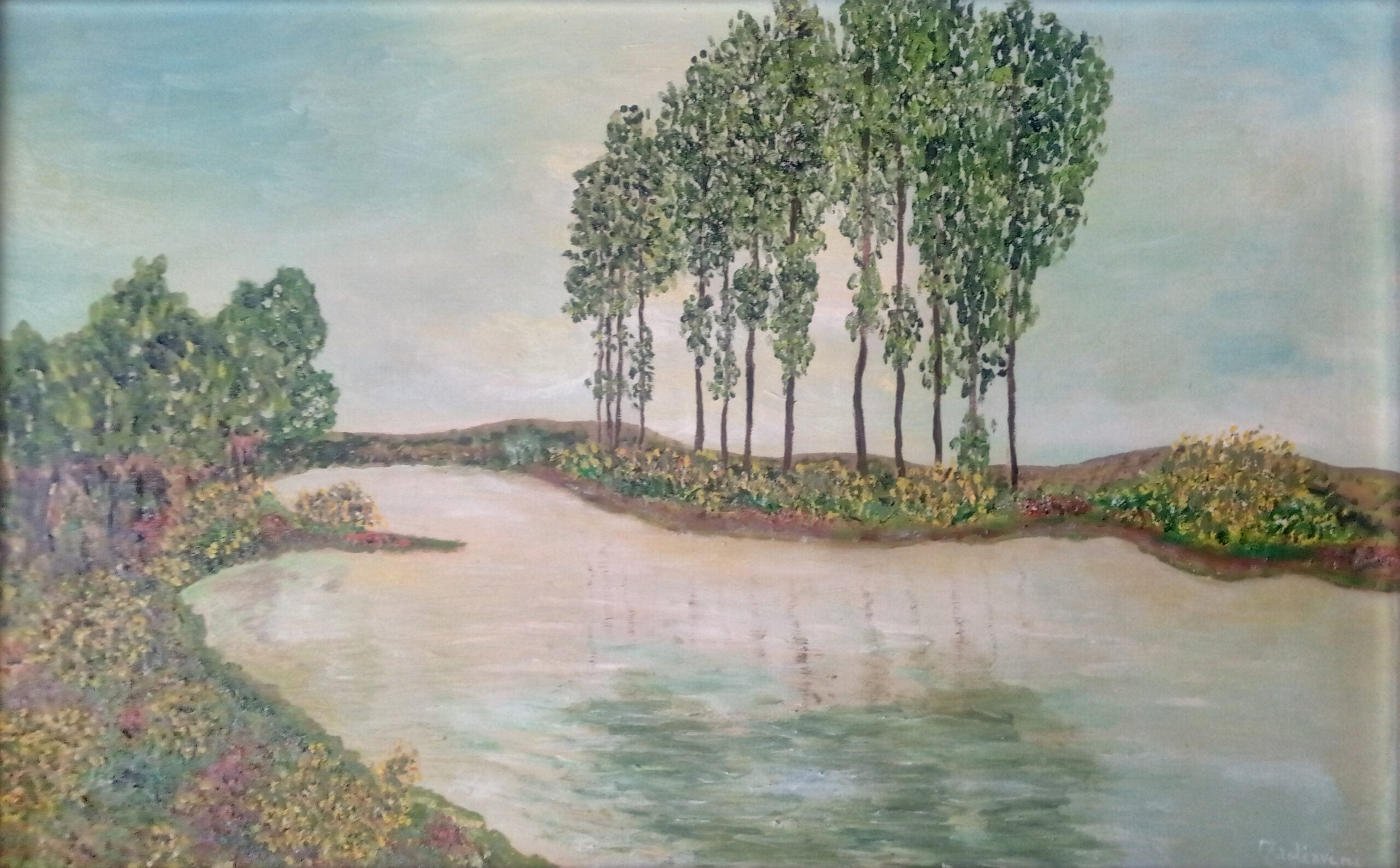 Tagliavini - Paesaggio