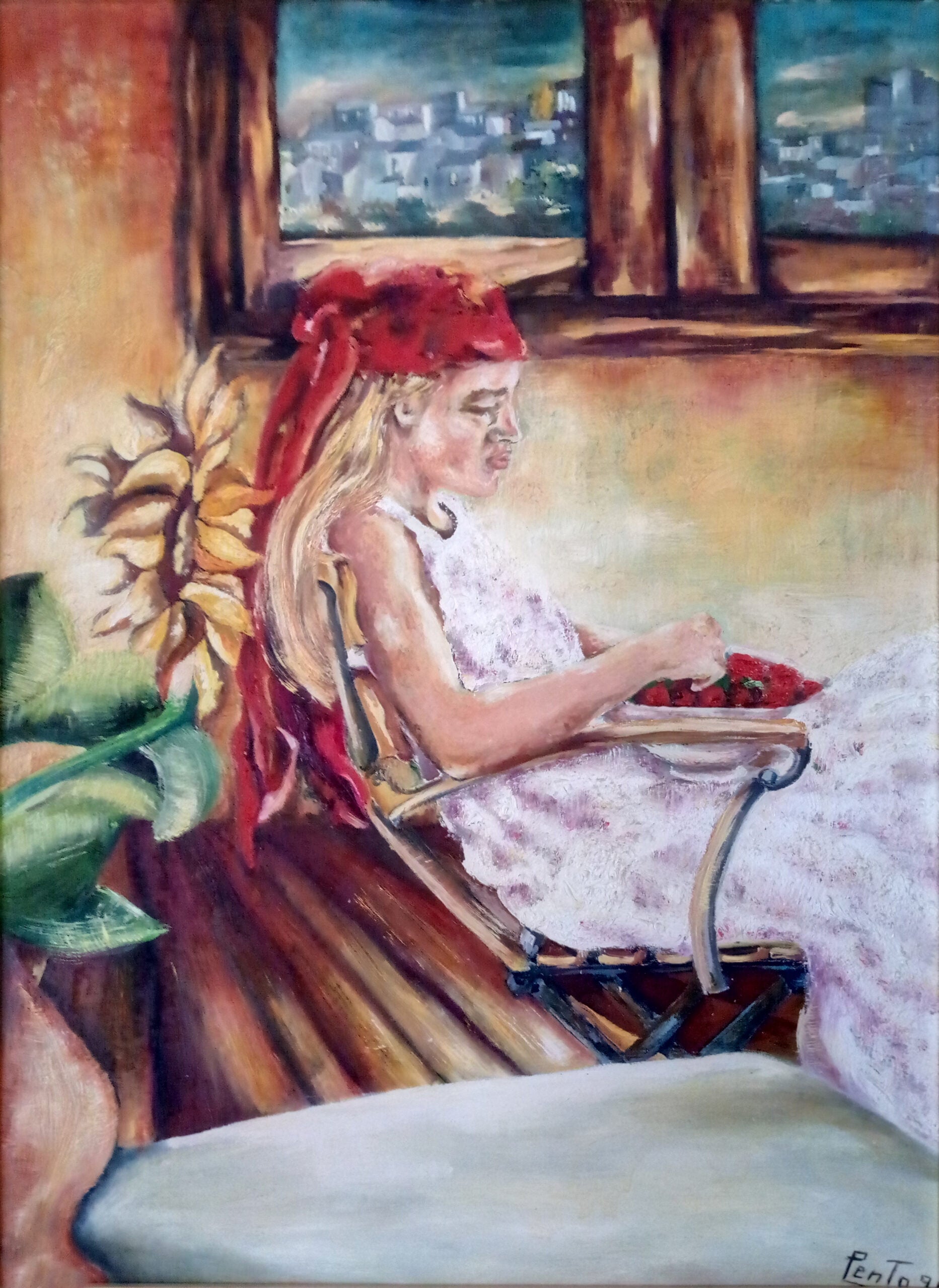 Anna Penta - Pensieri