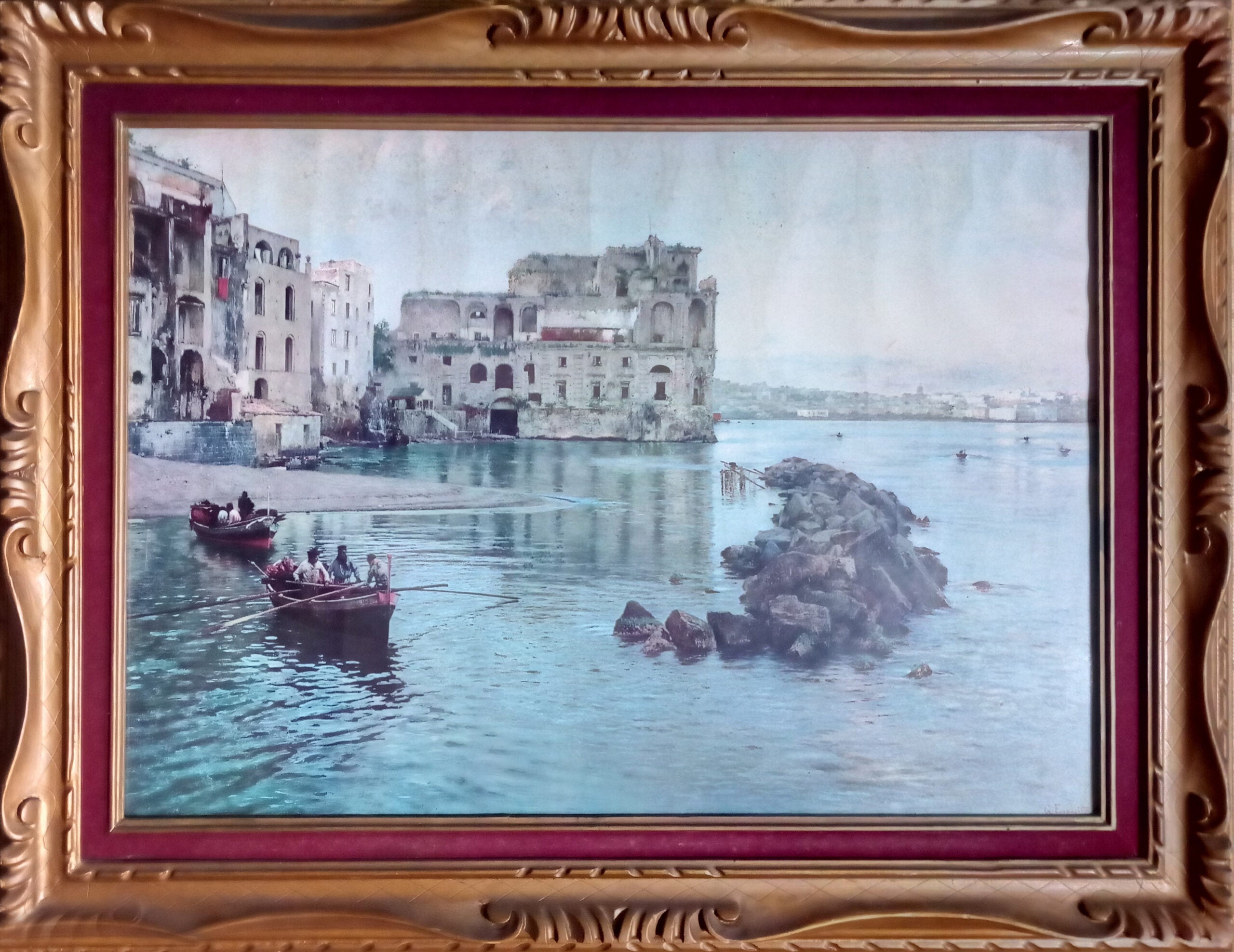 From Gaetano Esposito - Seascape