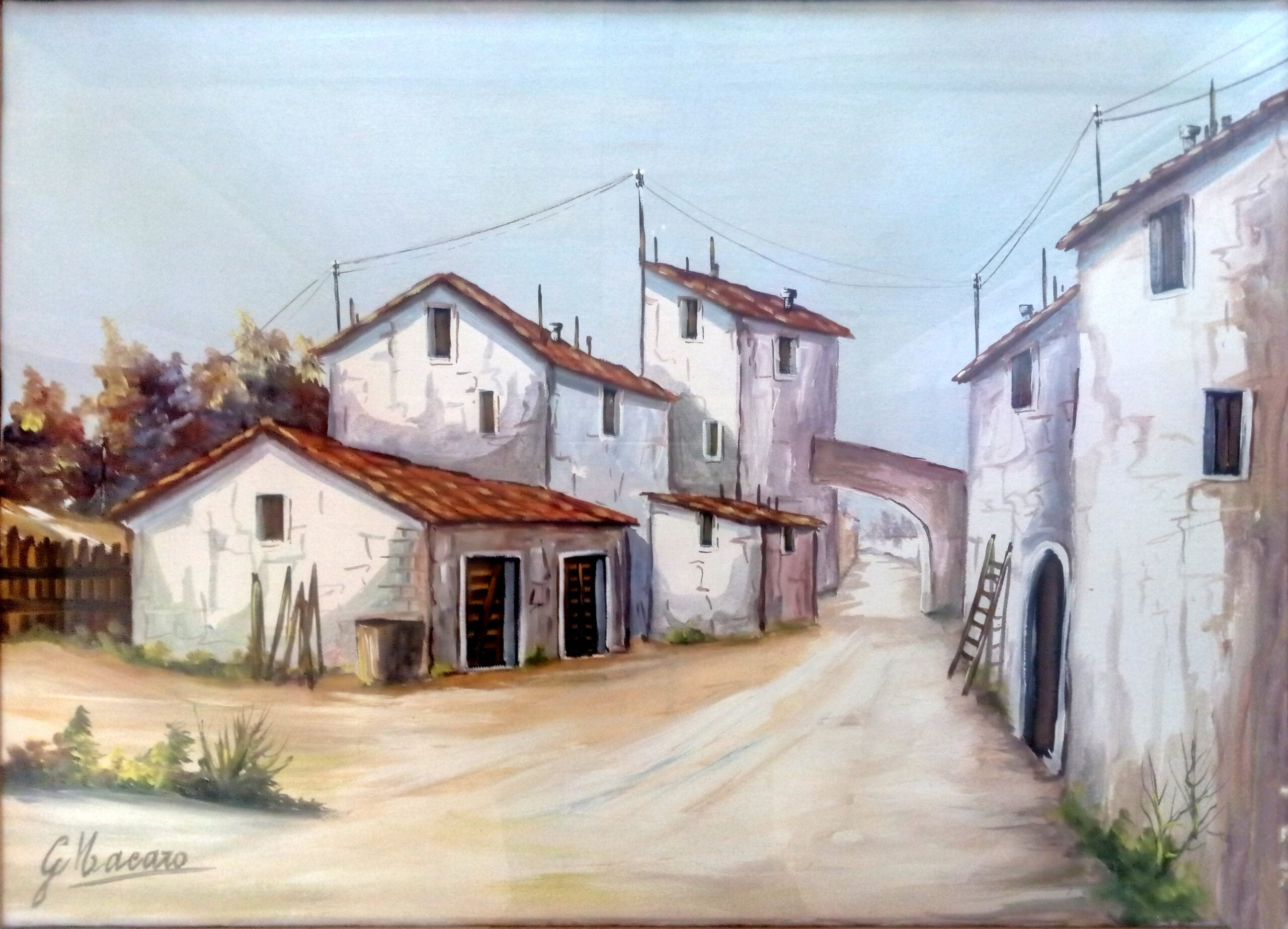 Gisella Macaro - Landscape