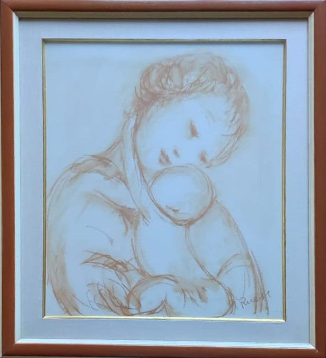 Father Martino Pinese - Maternity