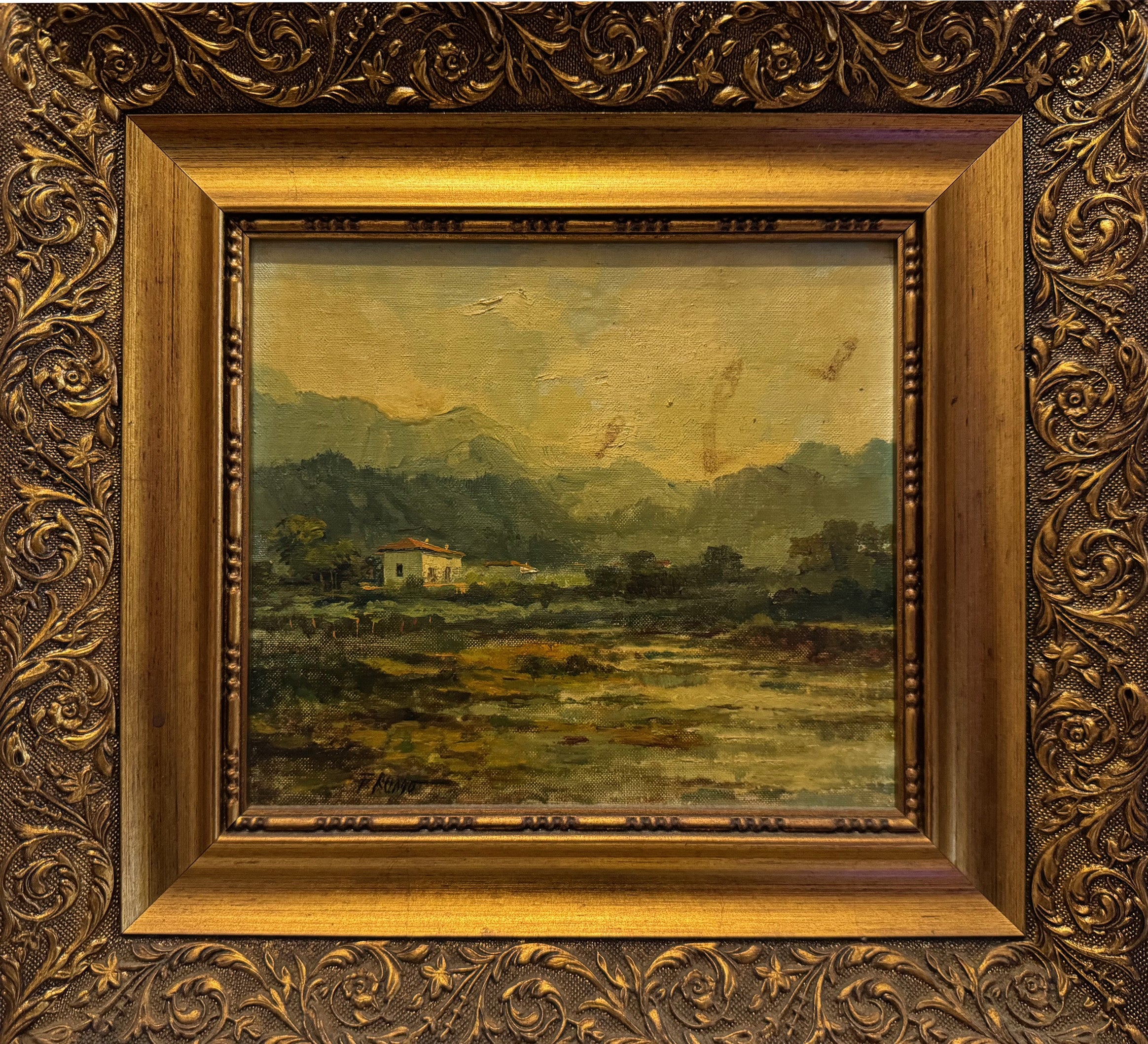 Fortunato Russo - Paesaggio