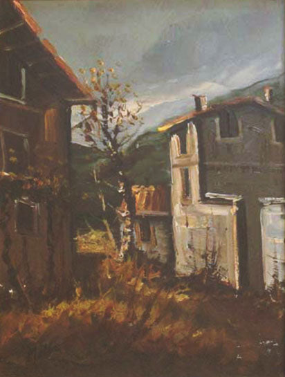 Molla - Paesaggio