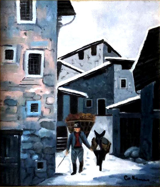 Cattaneo - Landscape