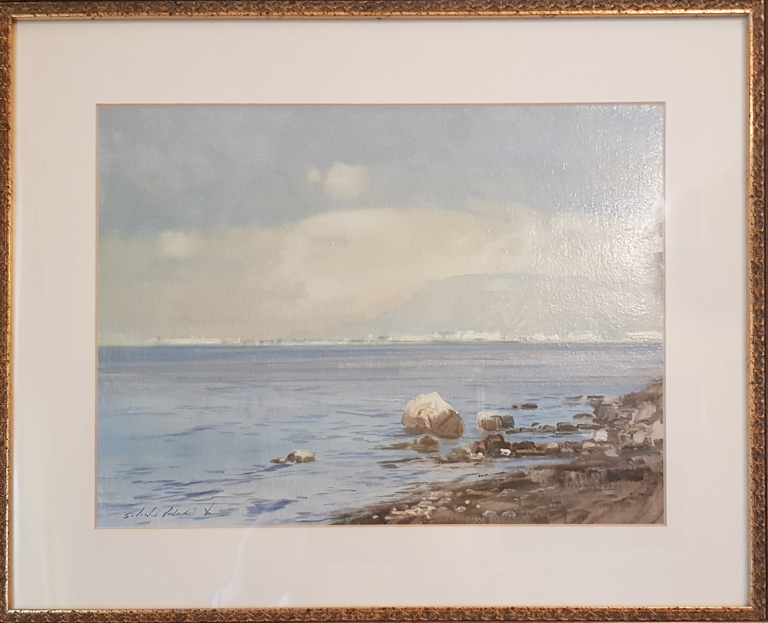 Silvestro Pistolesi - Paisaje