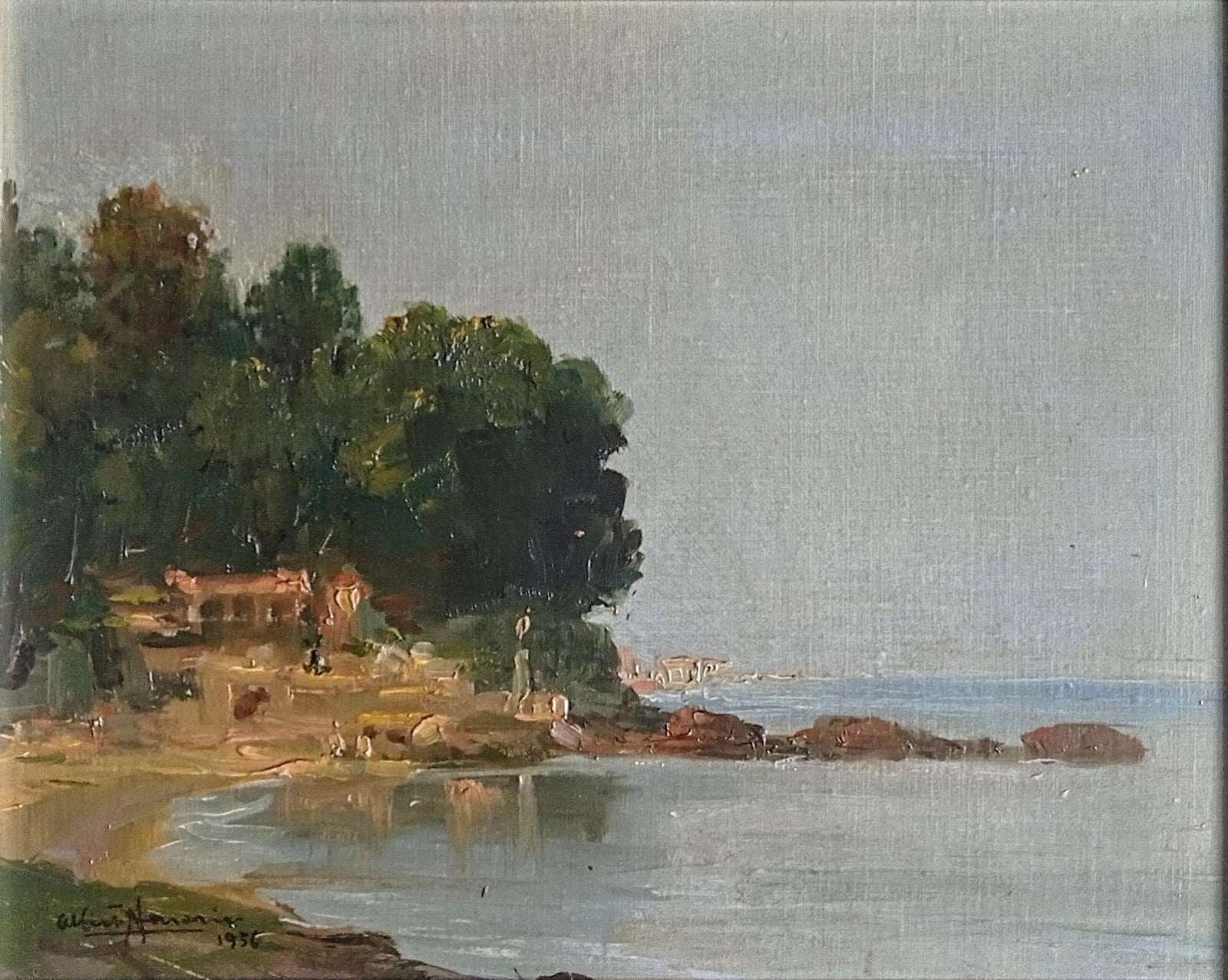 Alberto Amorico - Paesaggio