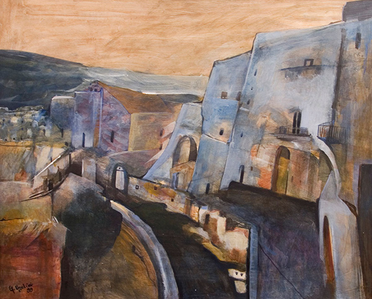 Ugolini Giovanna - Paese