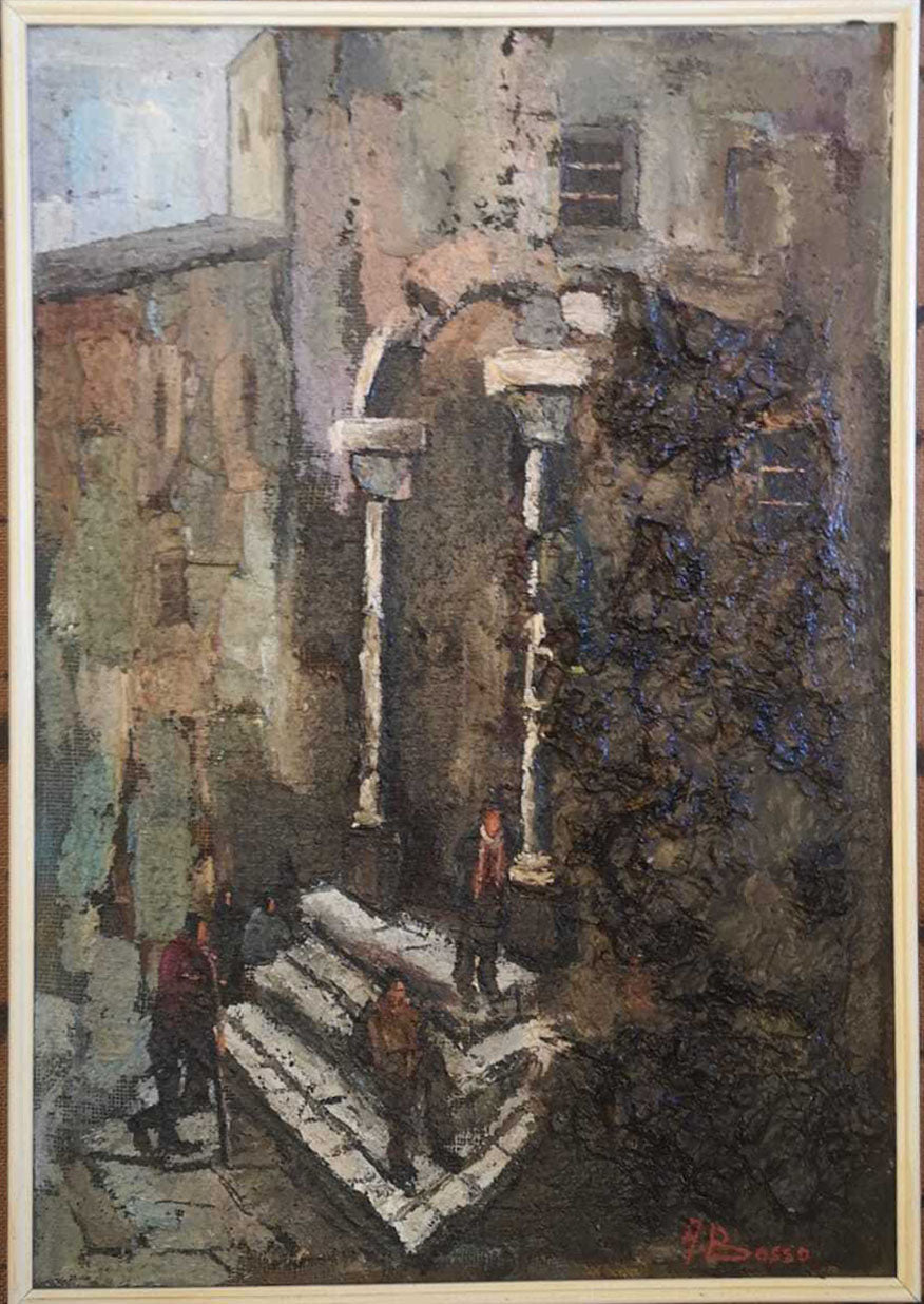 Angelo Bosso - Paestum