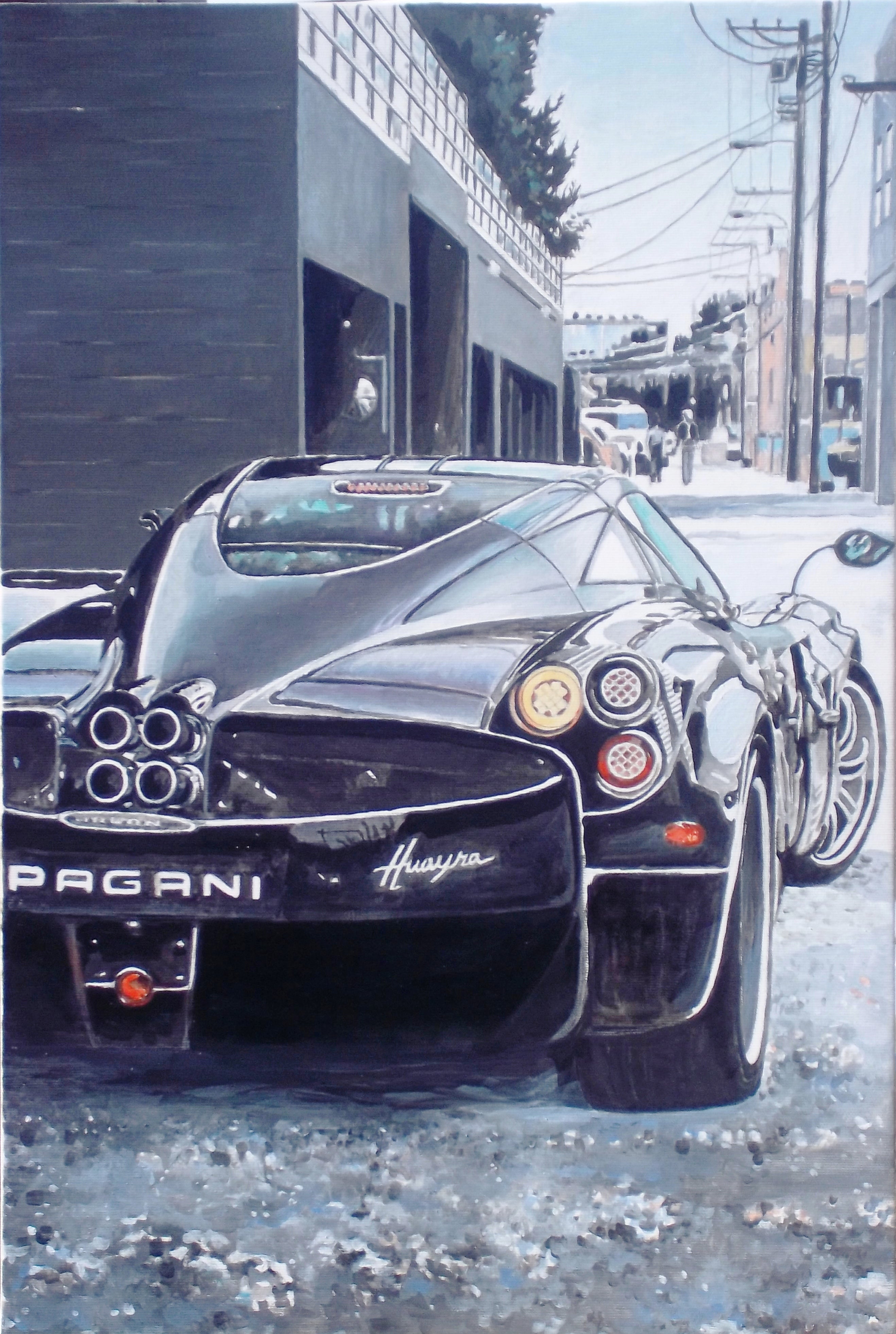 Gio Stefan - Pagani