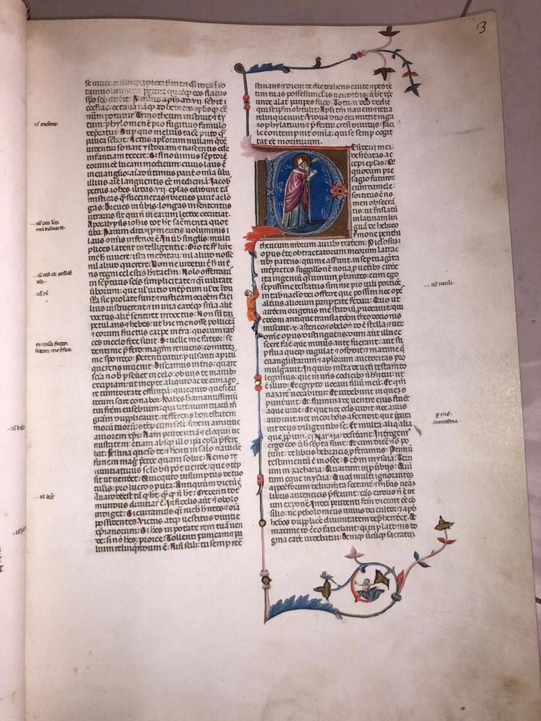 La Bibbia di Pietro Cavallini – Treccani