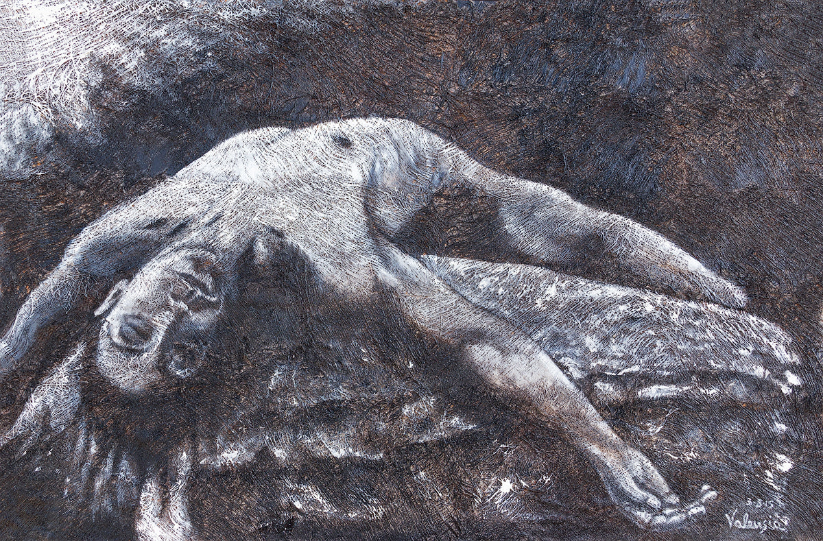 Valentina Miani - Palma del martirio