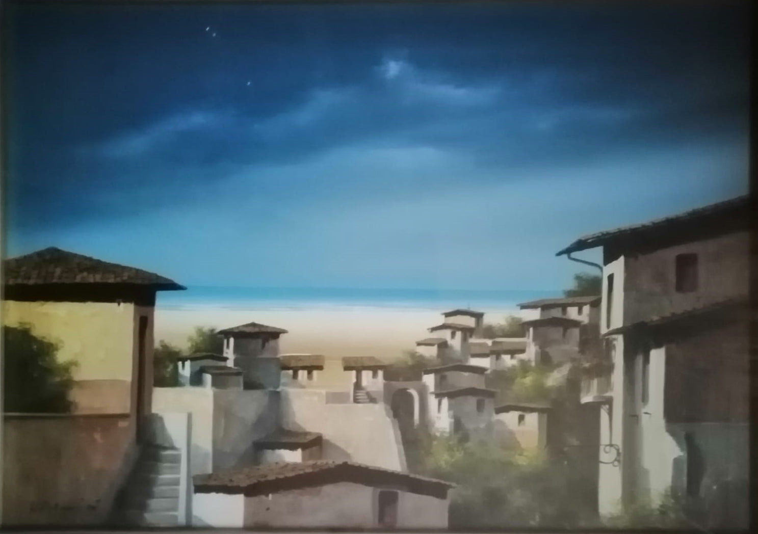 Palmieri - Landscape