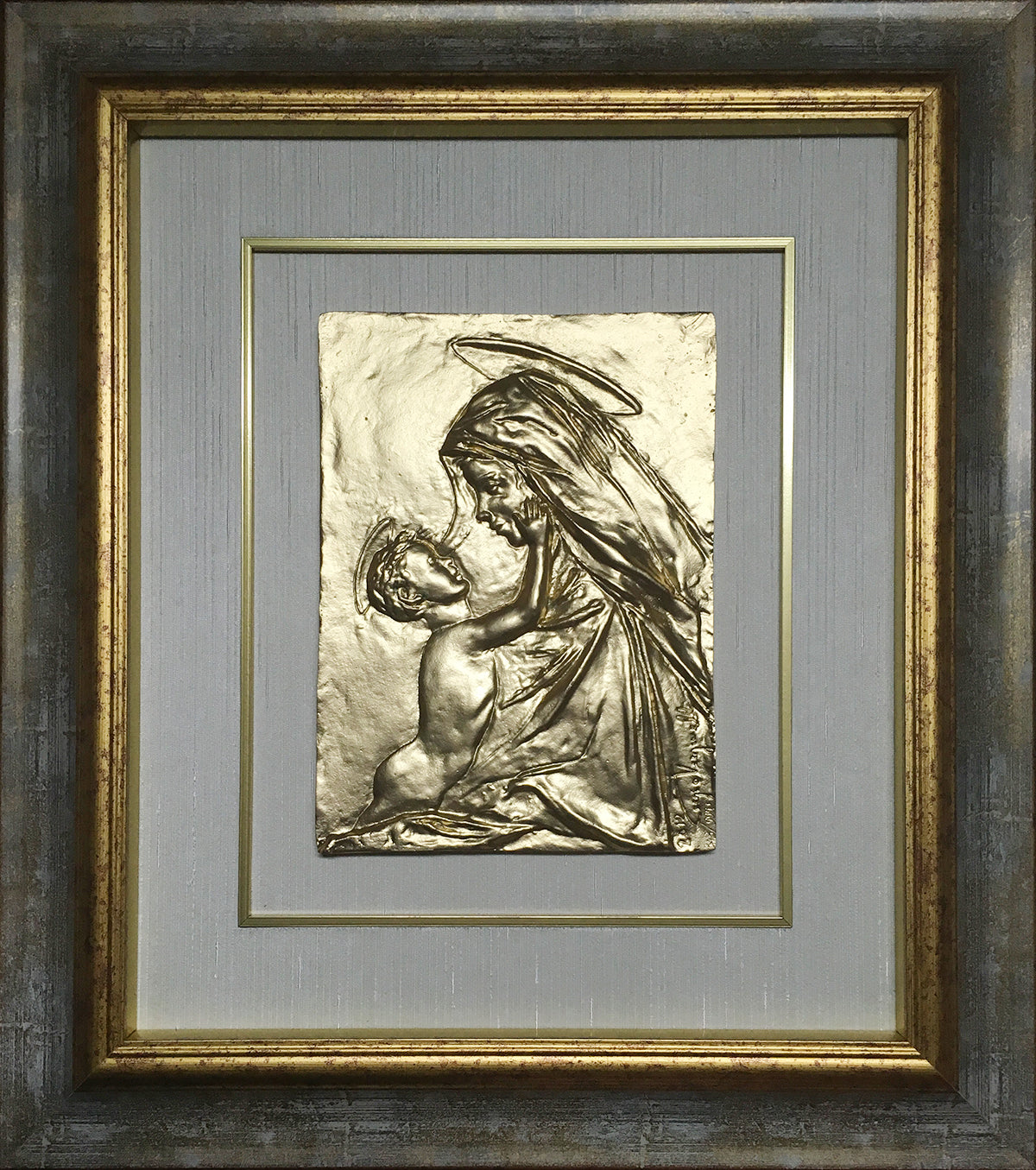 Sergio Verginelli - Maternidad
