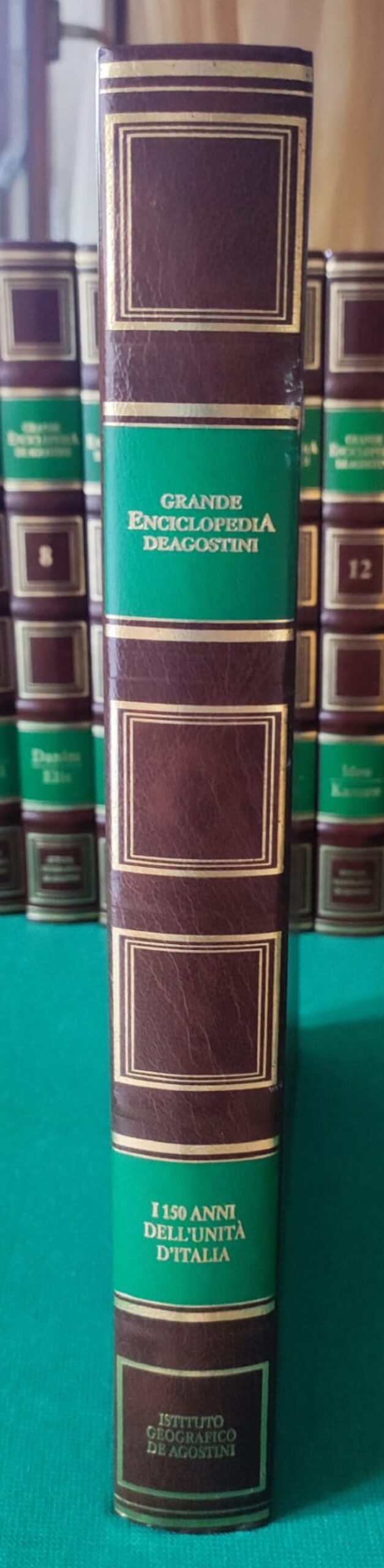 Grande Enciclopedia De Agostini