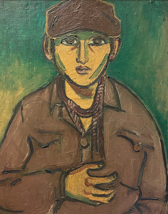 Giorgio Dario Paolucci - Figura