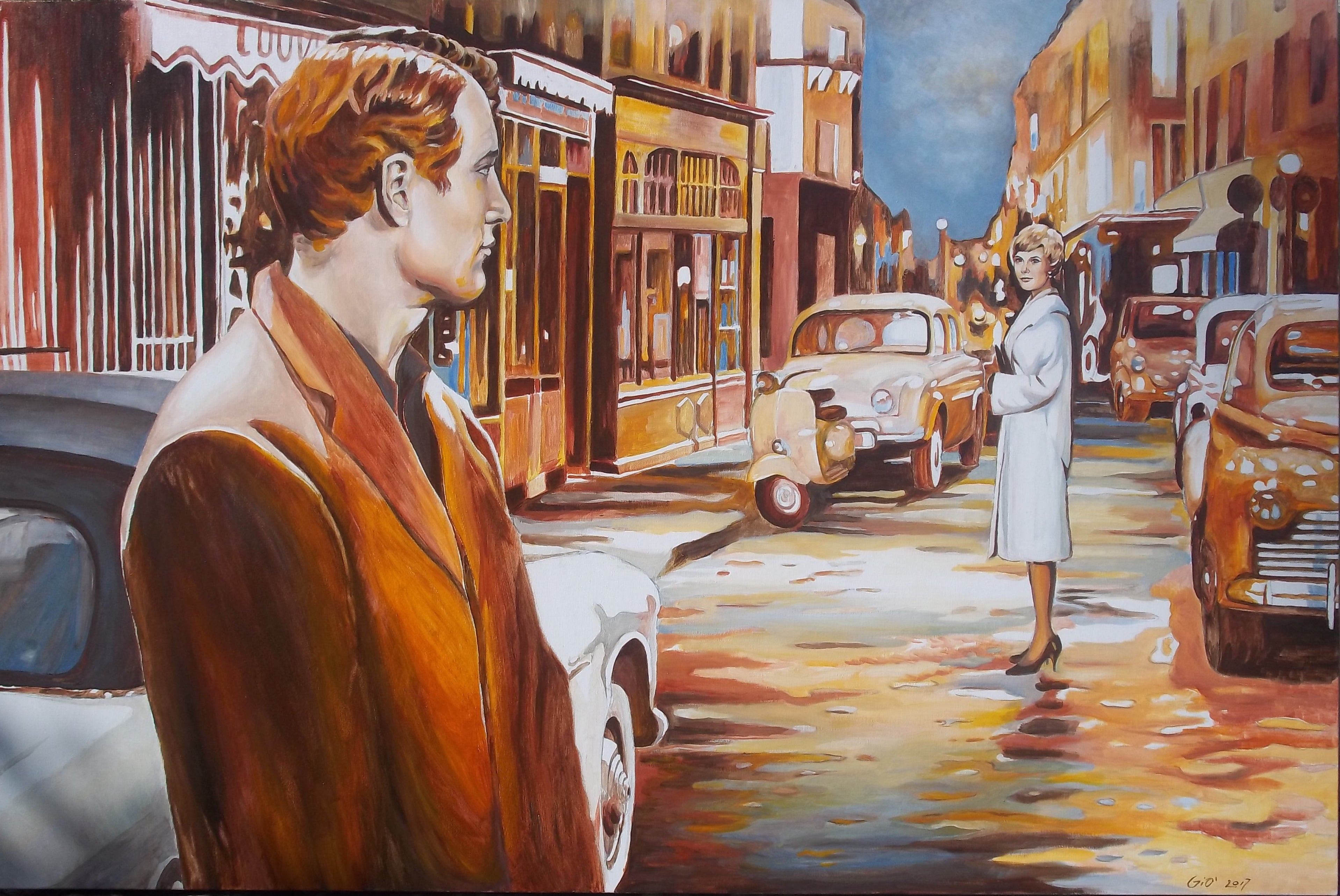 Giò Stefan - Paris in blues