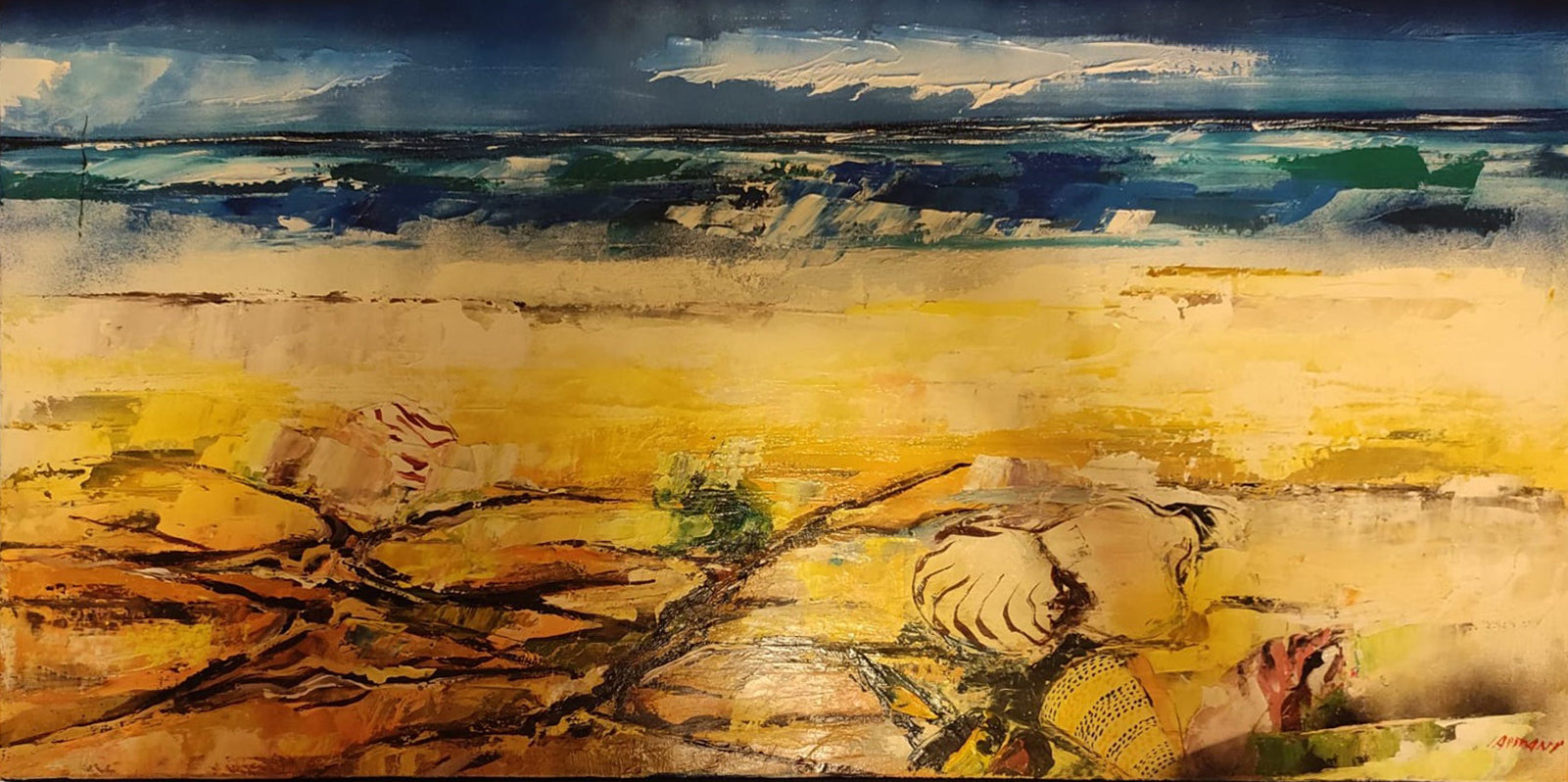 Mauro Capitani - Spiaggia