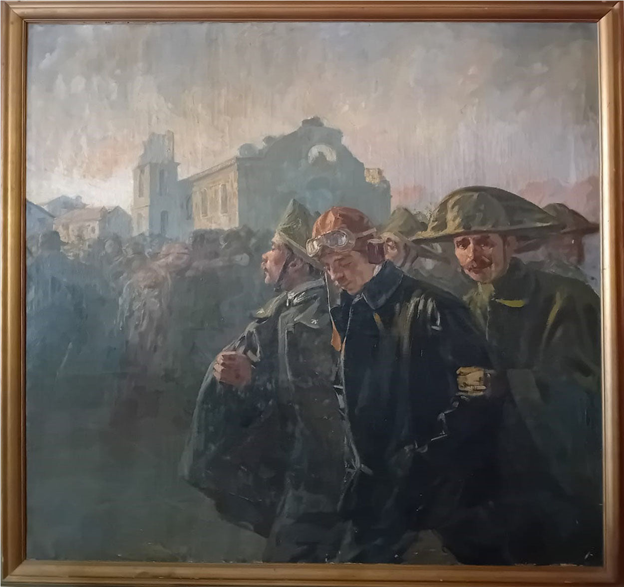 Paolo Emilio Passaro - Senza titolo