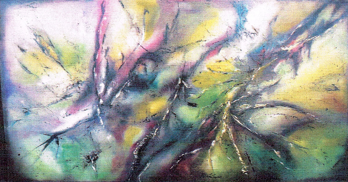 Roberta Tano - Pasiones y Colores