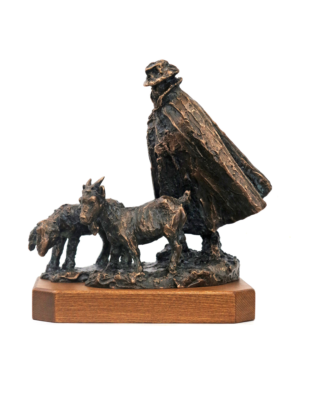 Carlo Balljana - Pastore di notte