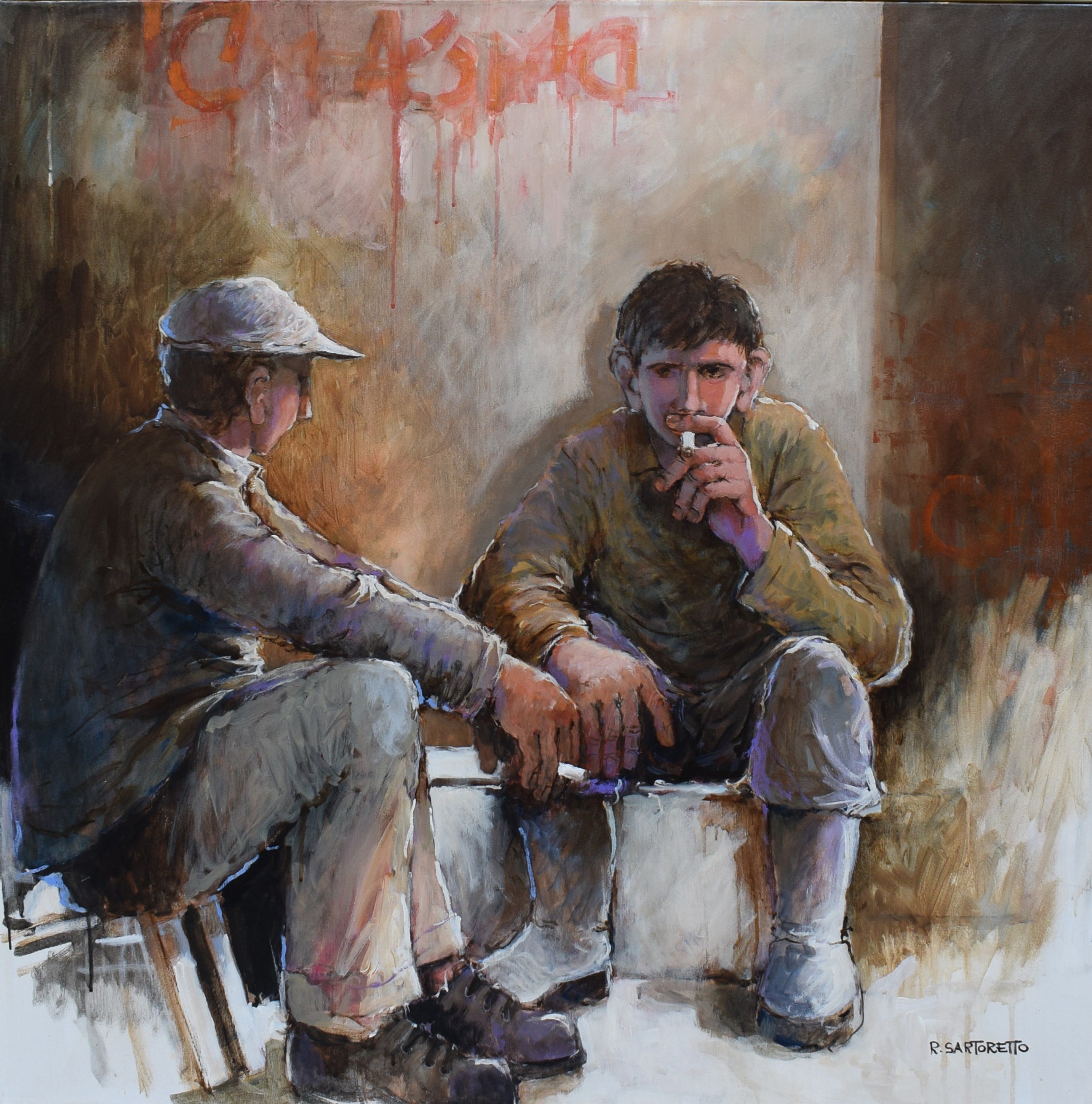 Renato Sartoretto - Pausa
