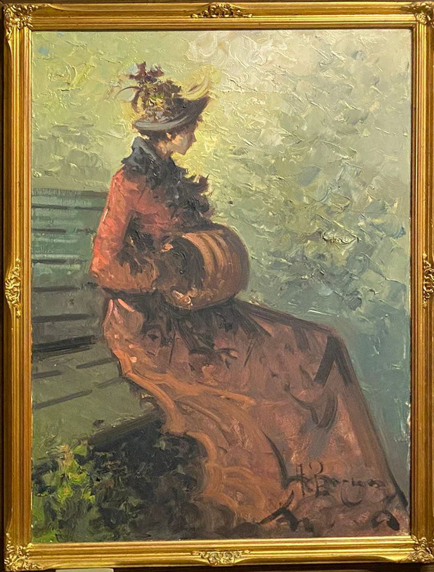 Antonio Pecoraro - Senza titolo