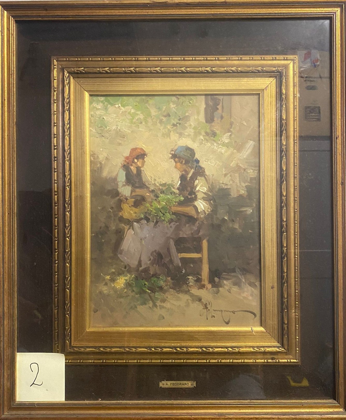 Antonio Pecoraro - Senza titolo