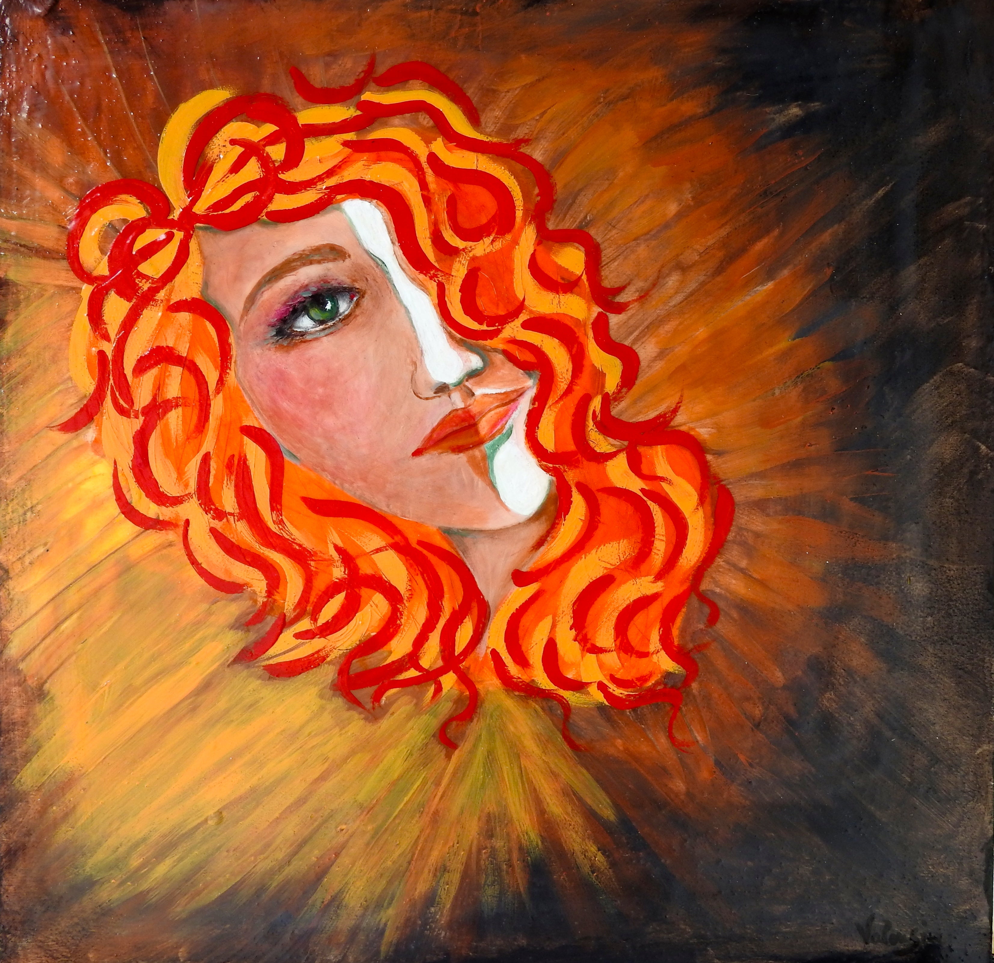 Valentina Miani - Lei Eva