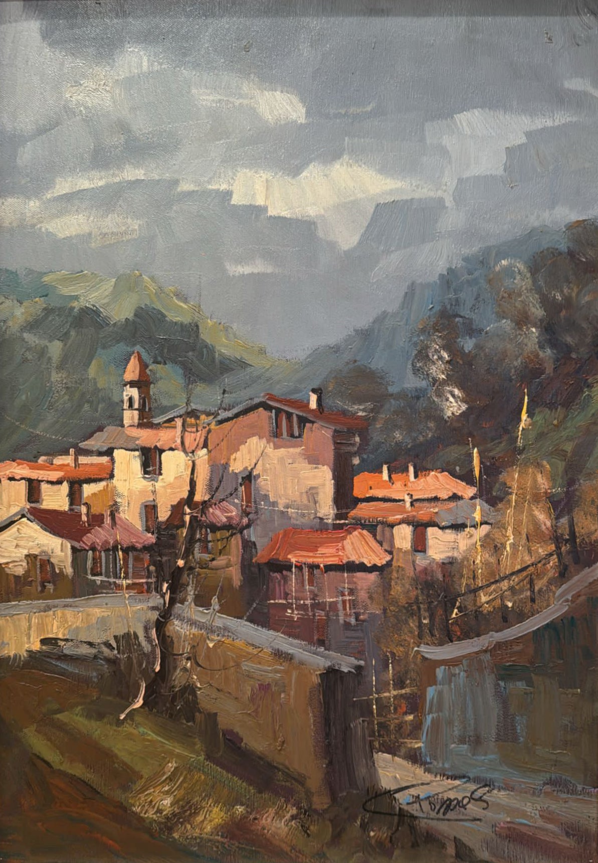 Claudio Pozzali - Landscape