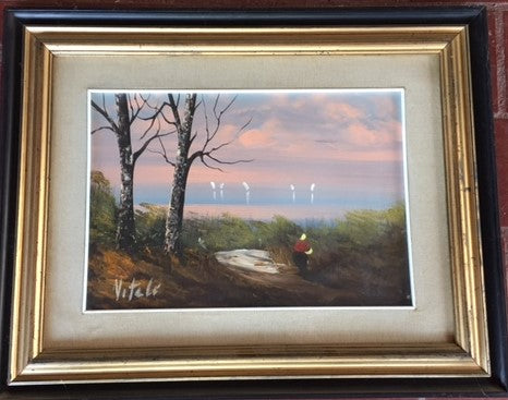 Vitale - Untitled (landscape)