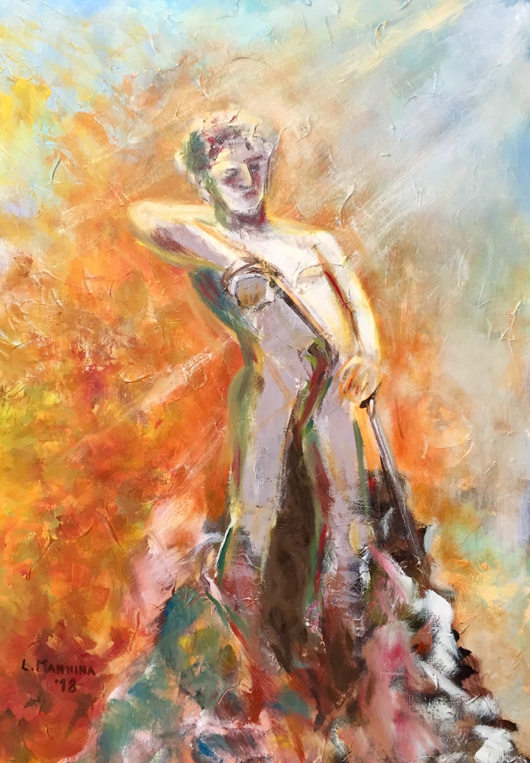 Letizia Mannina - Fisherman