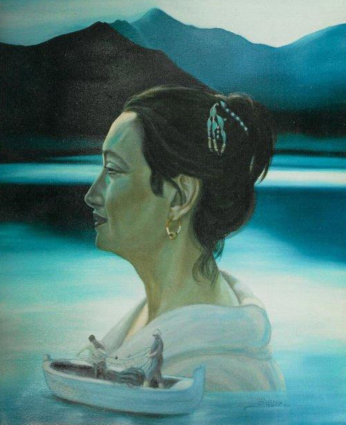 Sibaud Bianca - Pescadora de pensamientos