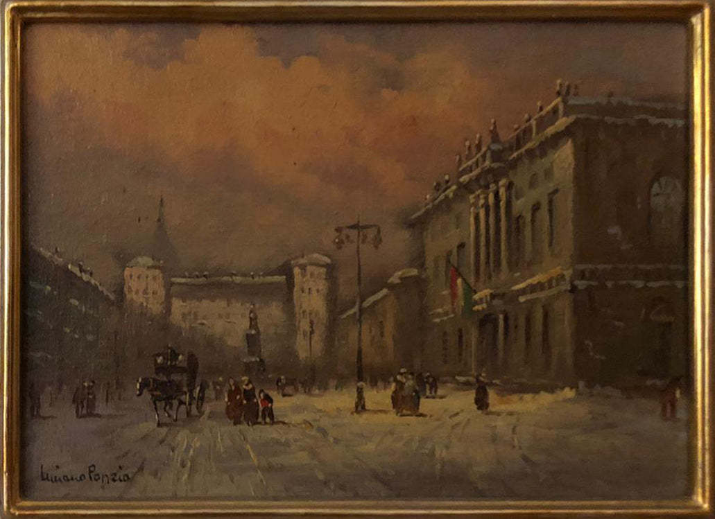 Lanzoni - Piazza San Carlo