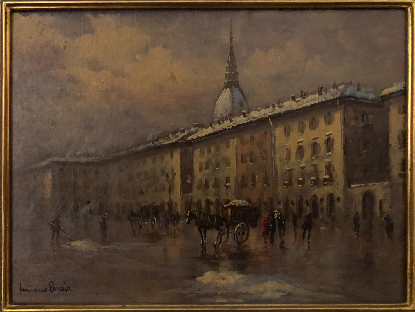 Lanzoni - Plaza Vittorio