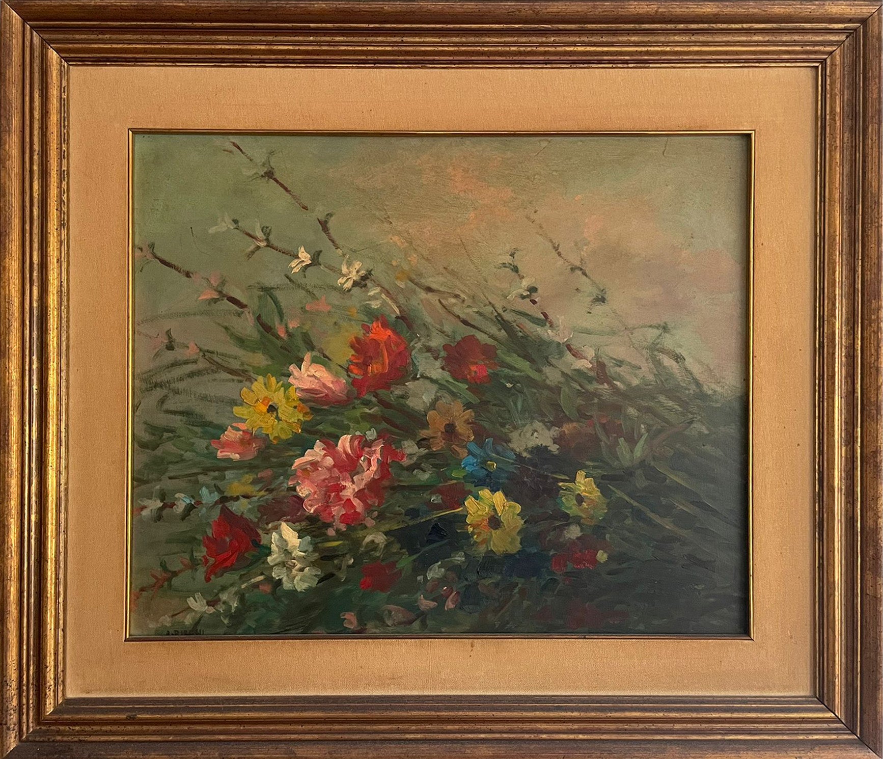 Anchise Picchi - Fiori