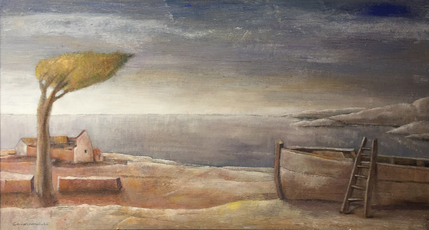 Carlo Ravaioli - Little Ark